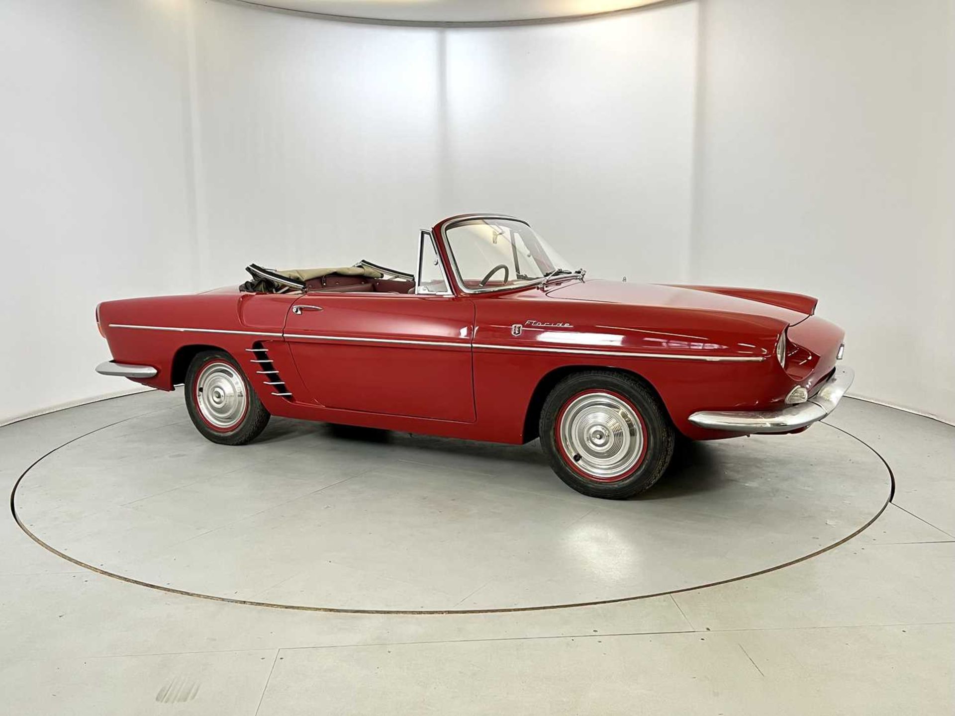 1962 Renault Floride Convertible - Image 25 of 43