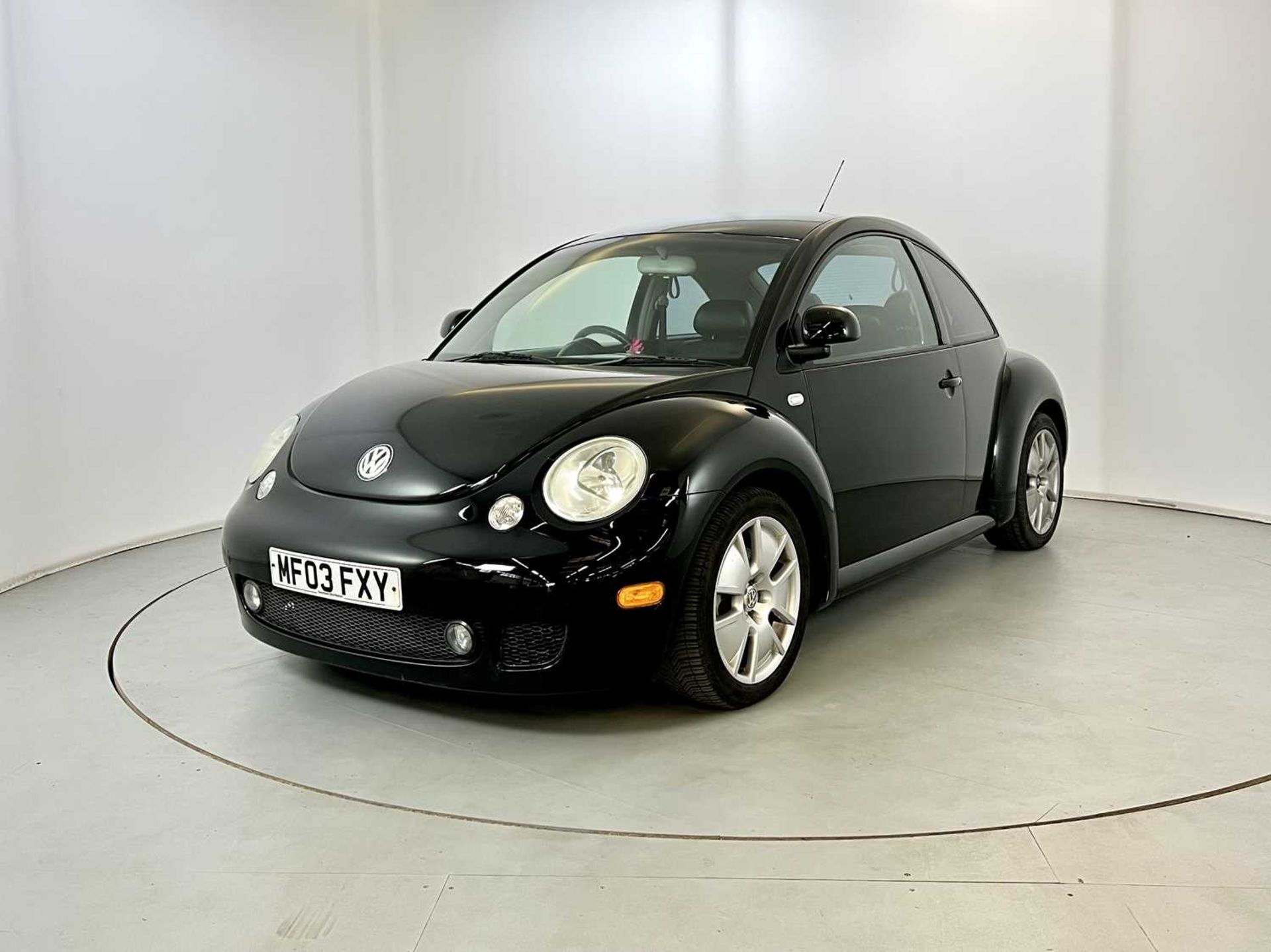 2003 Volkswagen Beetle V5 1 of 500 UK V5 models - Image 3 of 29