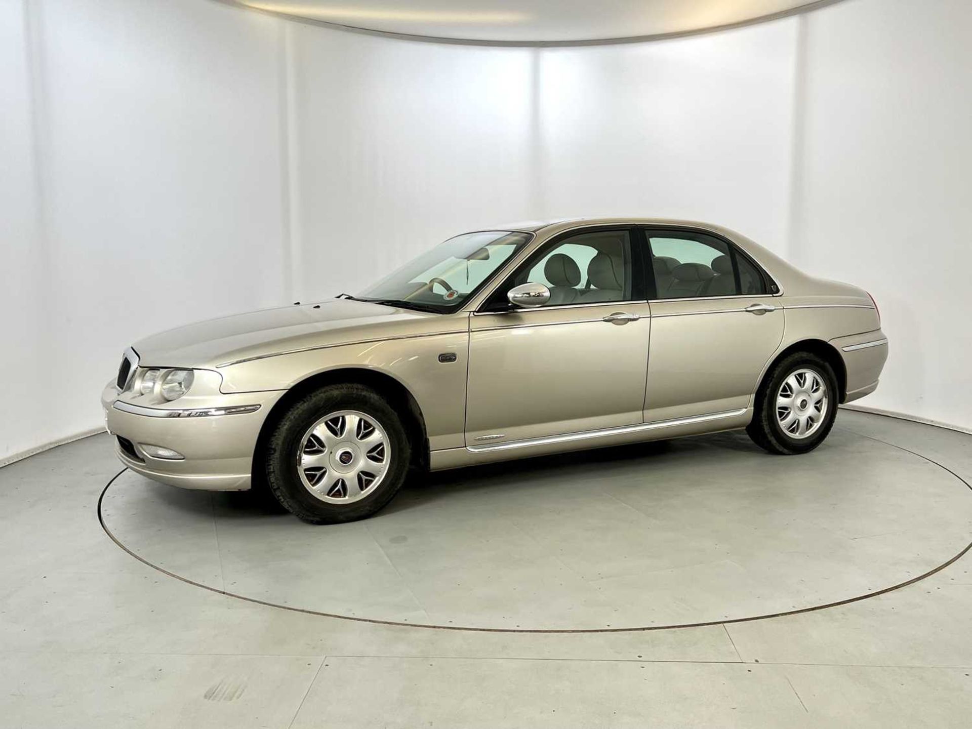 2000 Rover 75 Connoisseur - Image 4 of 34