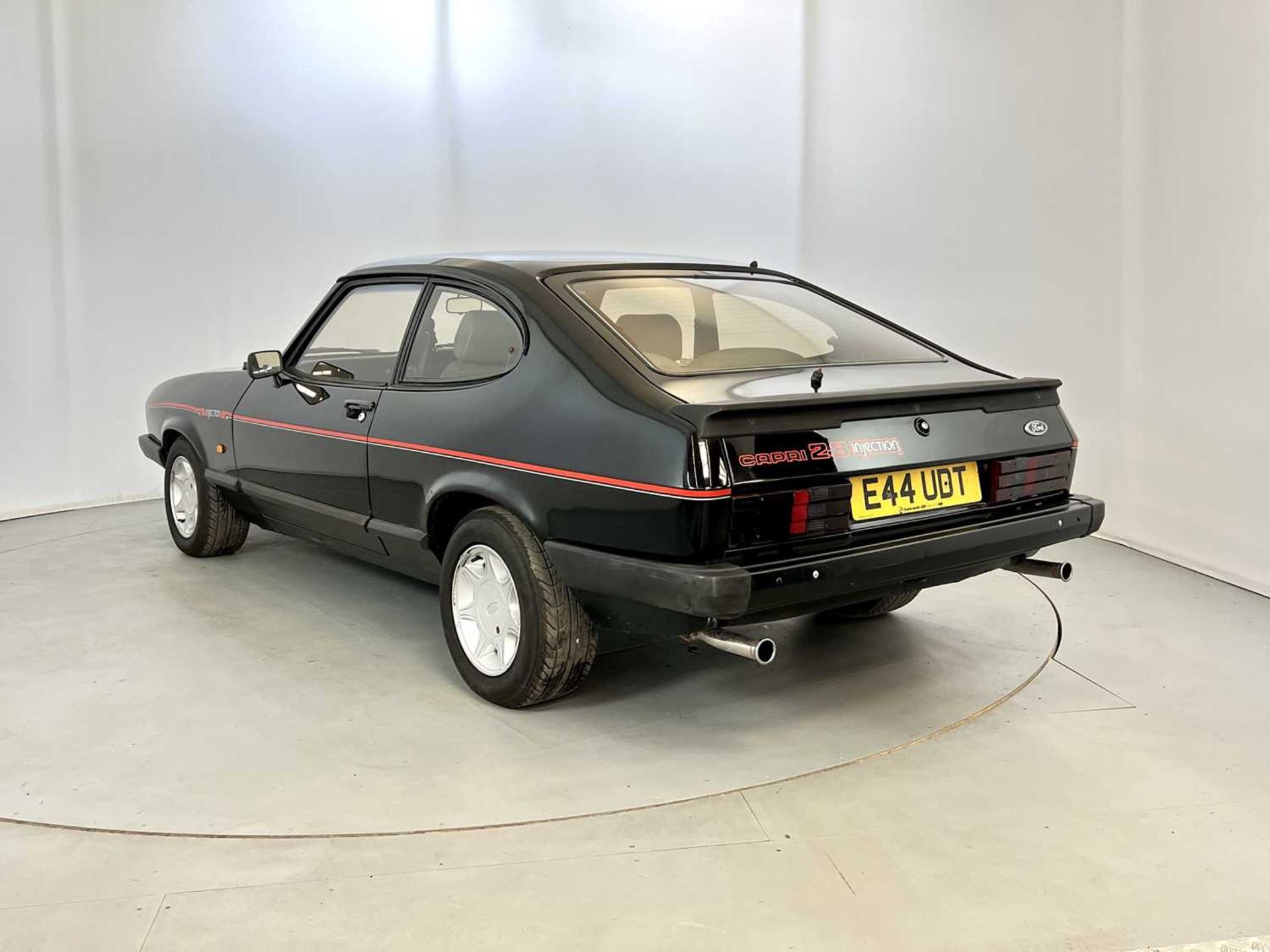 1987 Ford Capri 2.8 Injection - Image 7 of 28