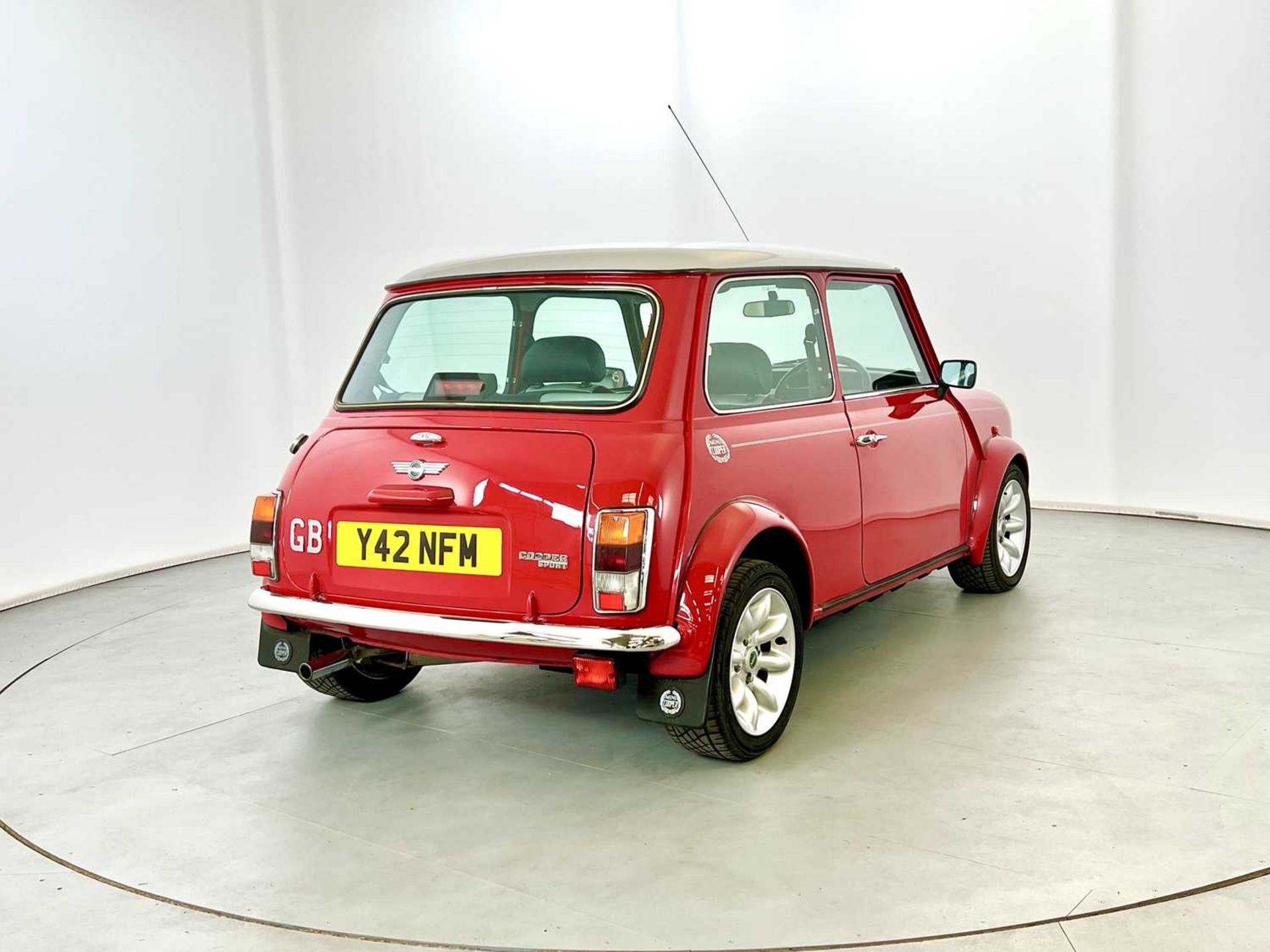 2001 Mini Cooper Sport Low owners & only 27,000 miles - Image 9 of 30
