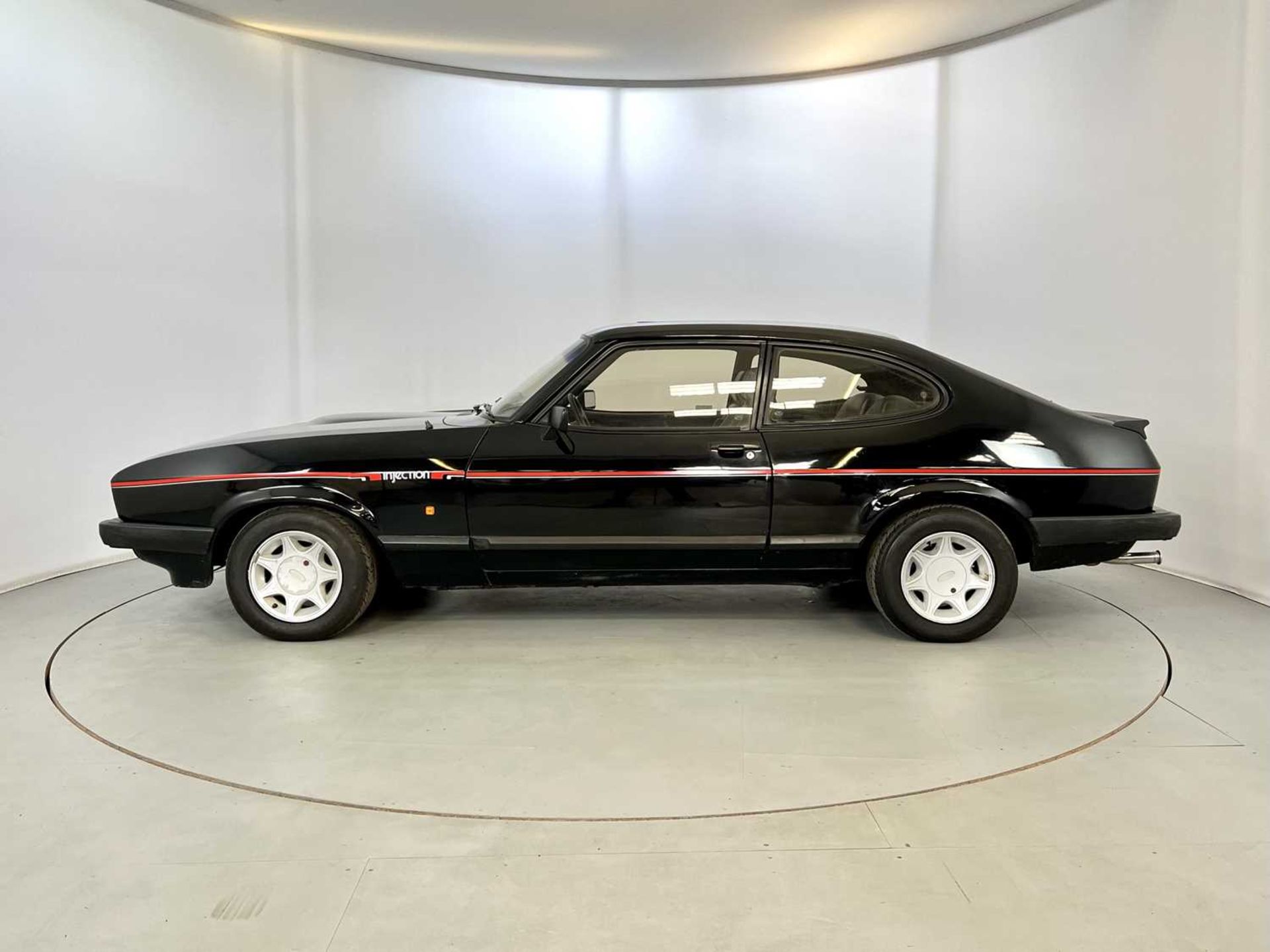 1987 Ford Capri 2.8 Injection - Image 5 of 28