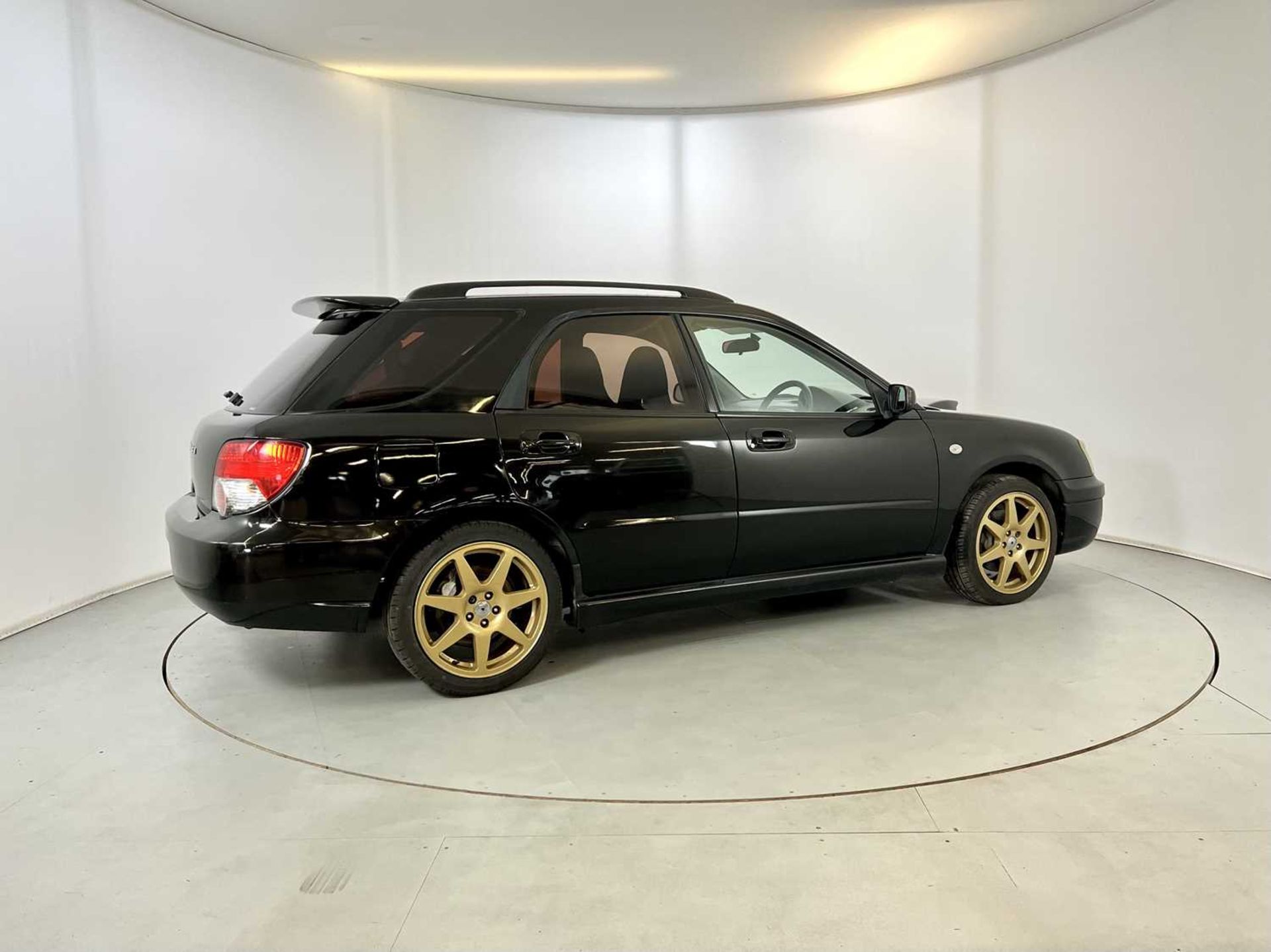 2004 Subaru Impreza WRX - Image 10 of 34