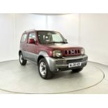 2008 Suzuki Jimny GLX Plus Model