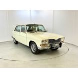1976 Renault 16 TX 1 of only 10 left on UK roads