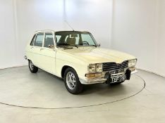 1976 Renault 16 TX 1 of only 10 left on UK roads