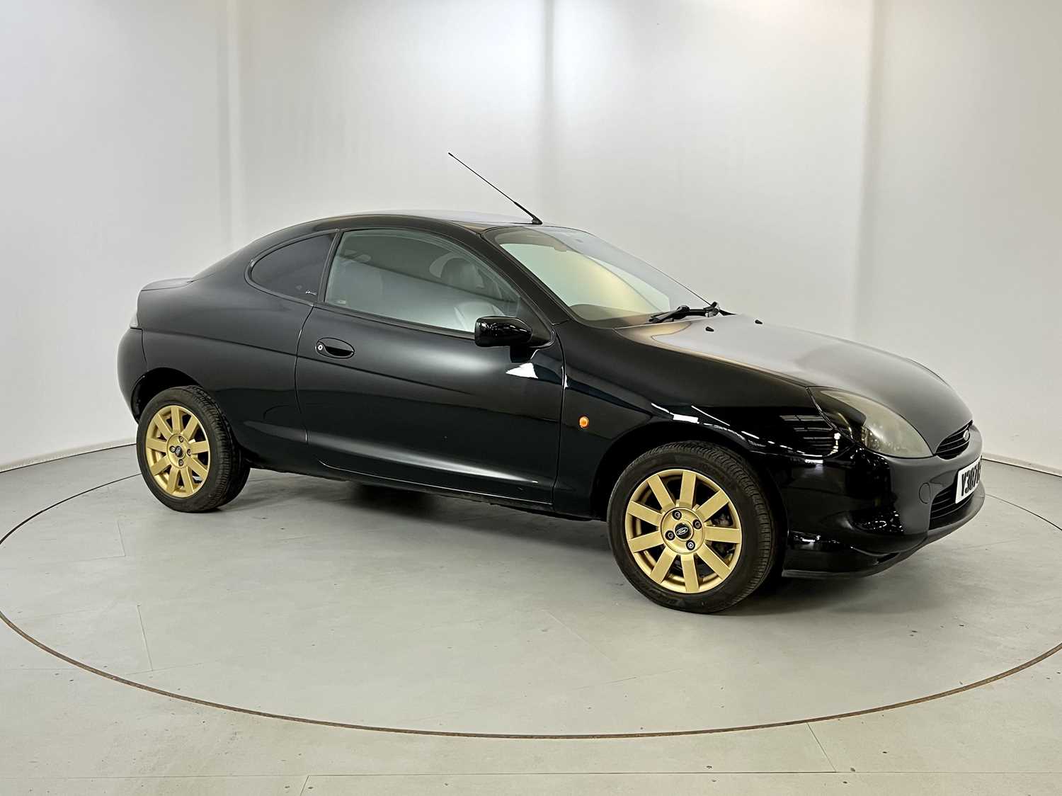 2001 Ford Puma Black Black Edition - Image 12 of 29