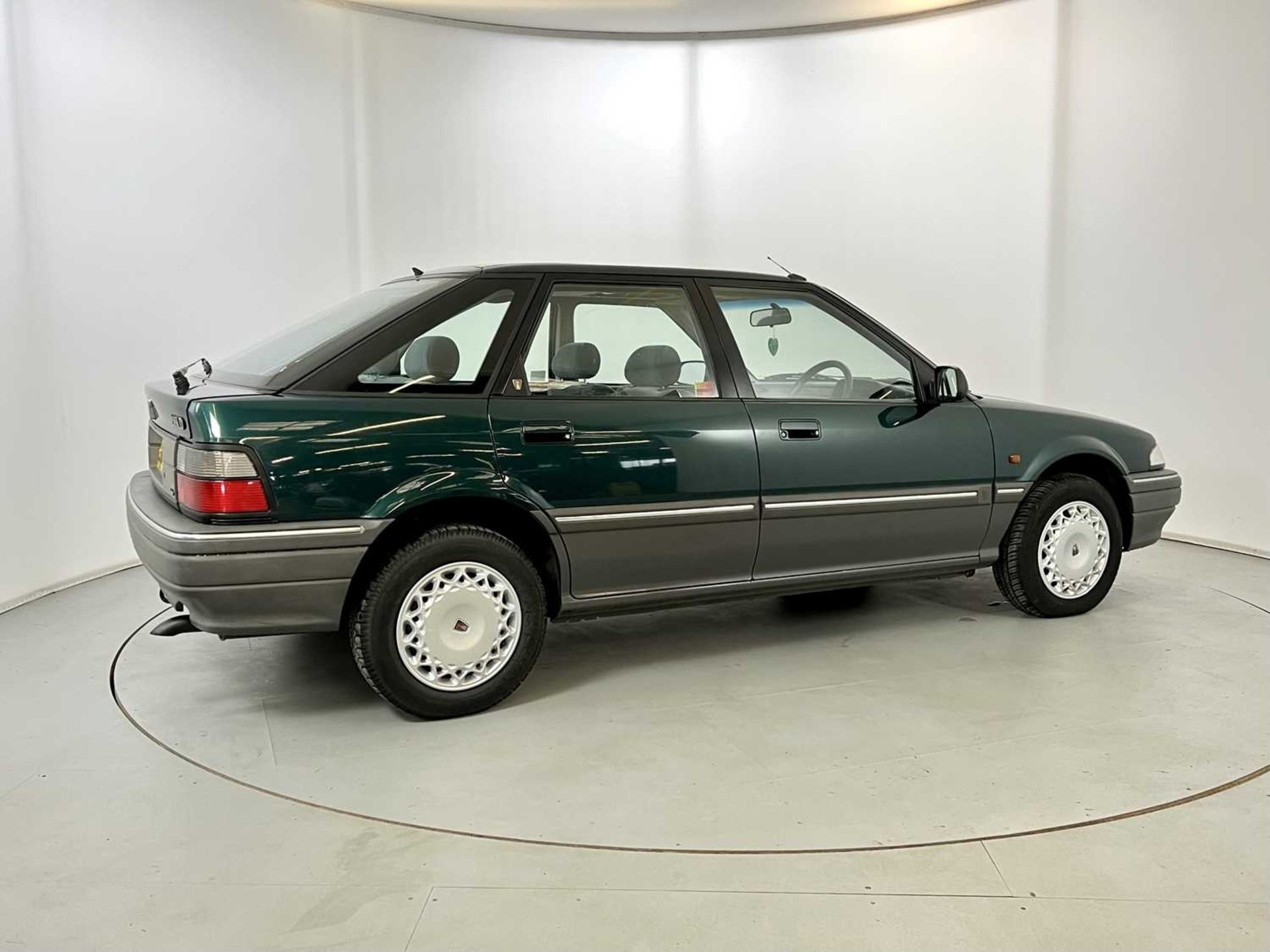 1993 Rover 218 1 former keeper and only 23,000 miles - Image 10 of 32