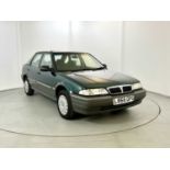 1993 Rover 218 1 former keeper and only 23,000 miles