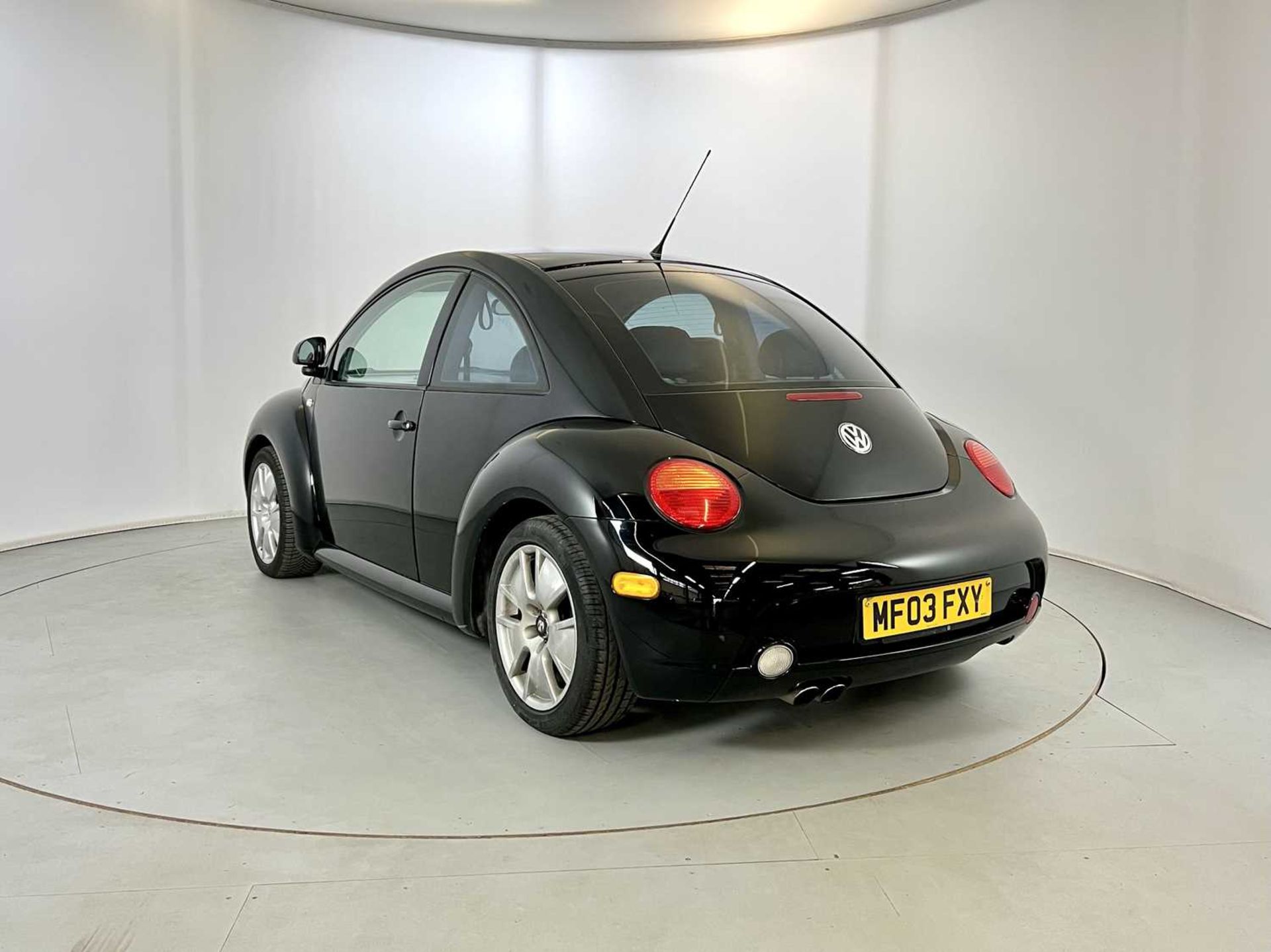 2003 Volkswagen Beetle V5 1 of 500 UK V5 models - Image 7 of 29