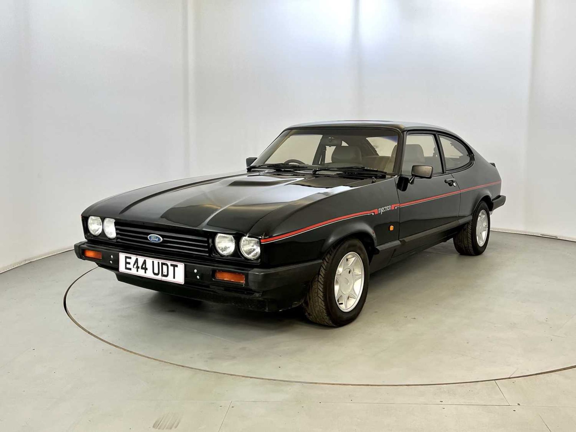 1987 Ford Capri 2.8 Injection - Image 3 of 28