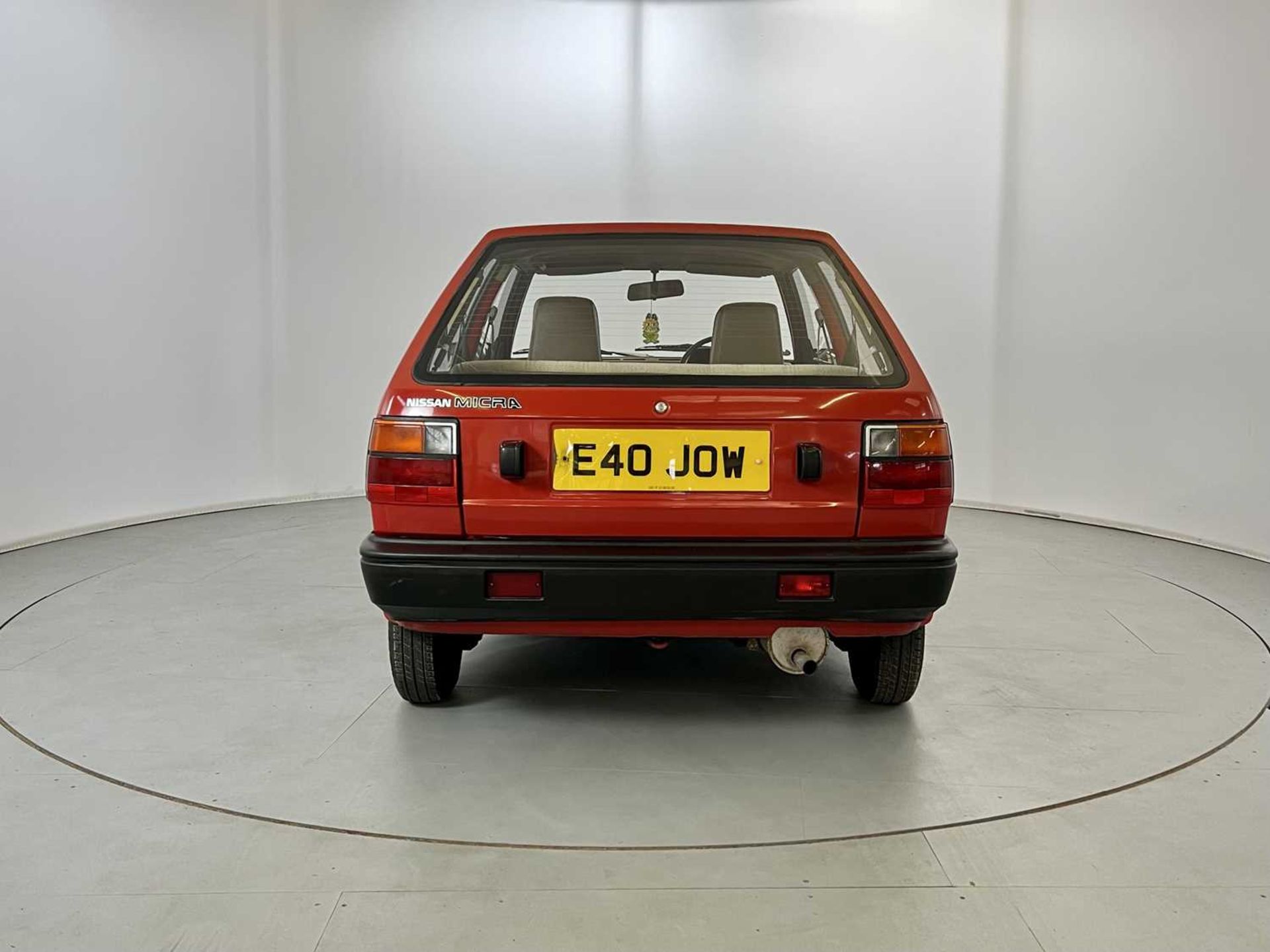 1987 Nissan Micra - Image 8 of 29