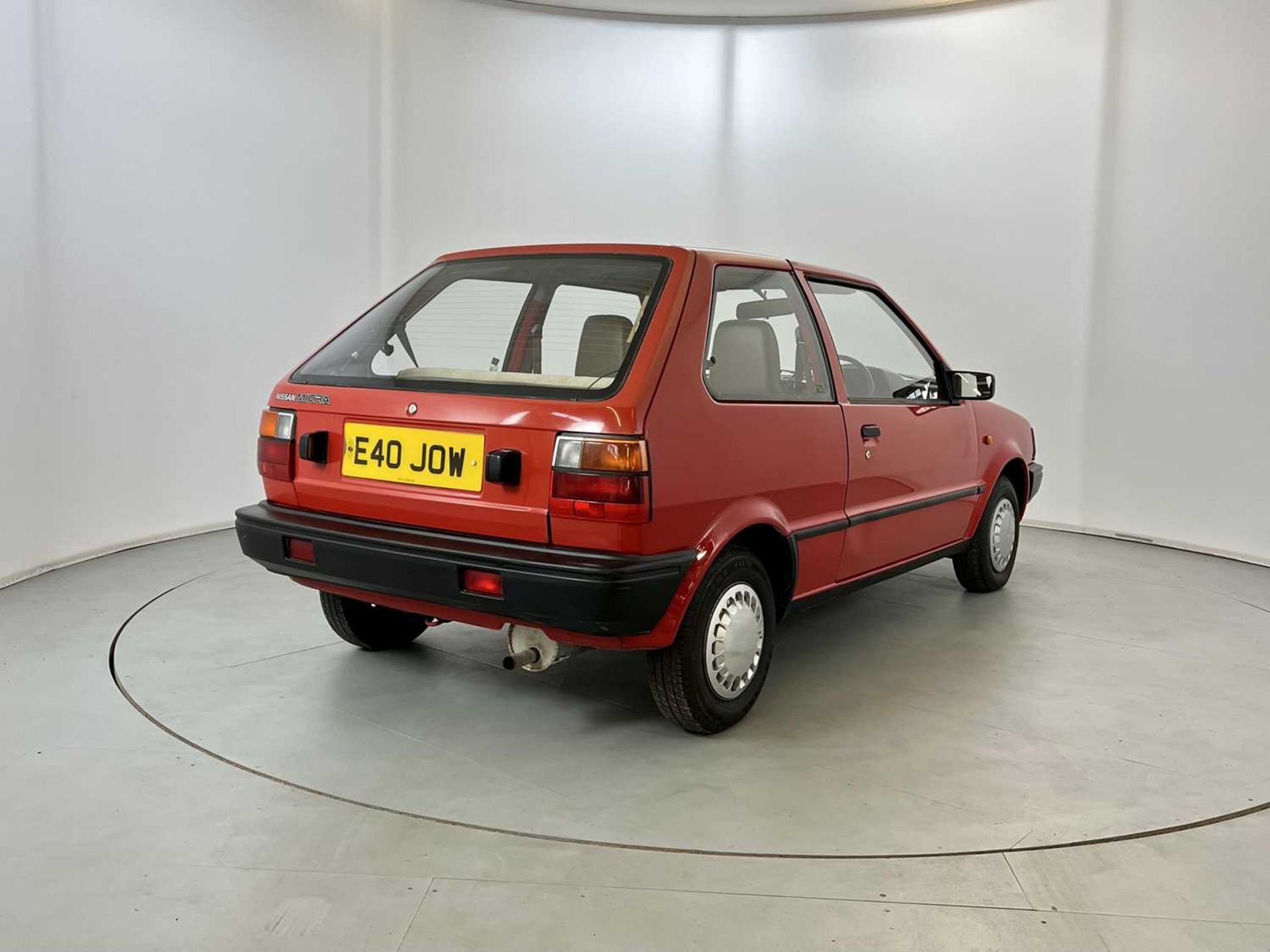 1987 Nissan Micra - Image 9 of 29