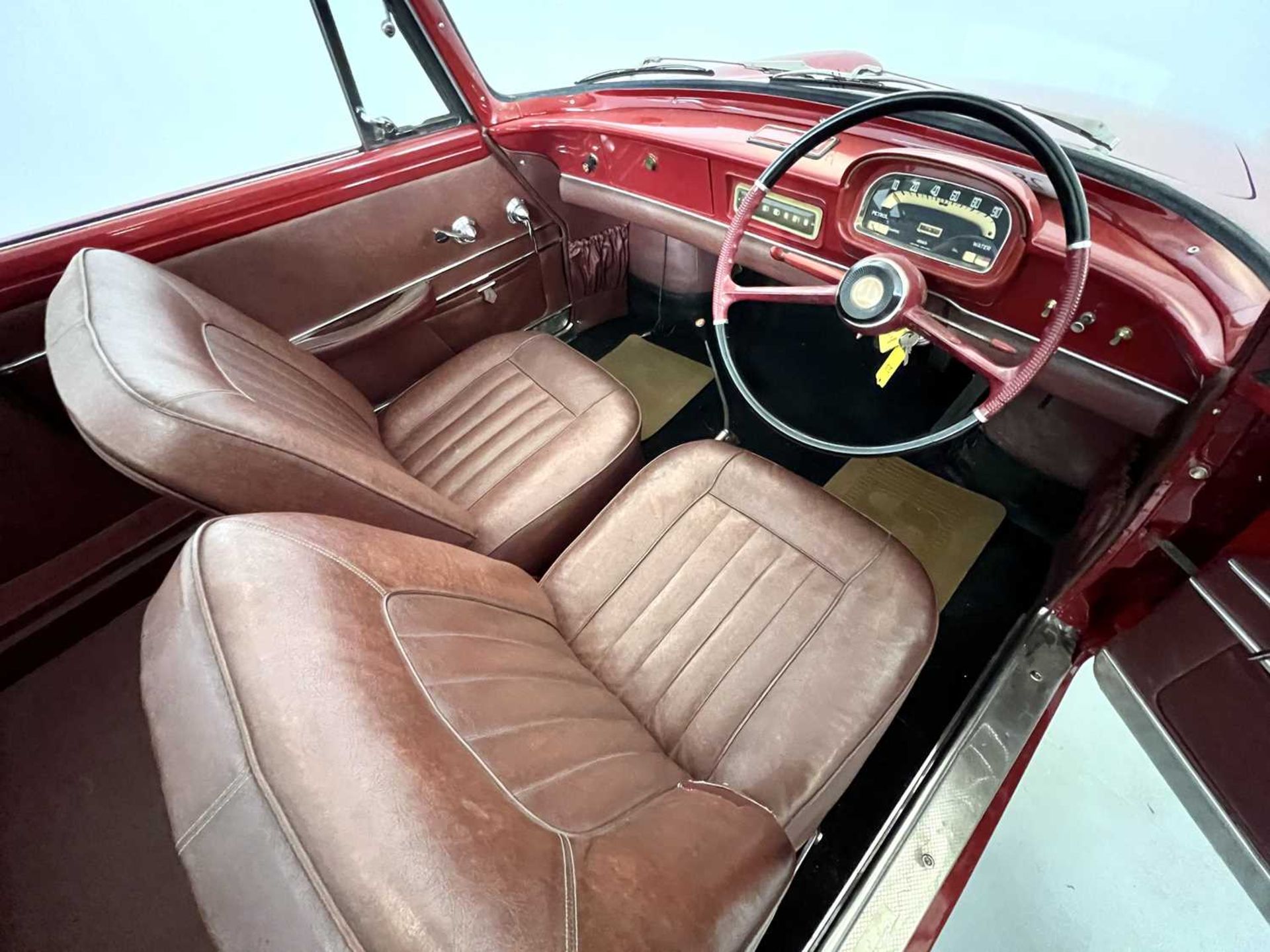 1962 Renault Floride Convertible - Image 33 of 43