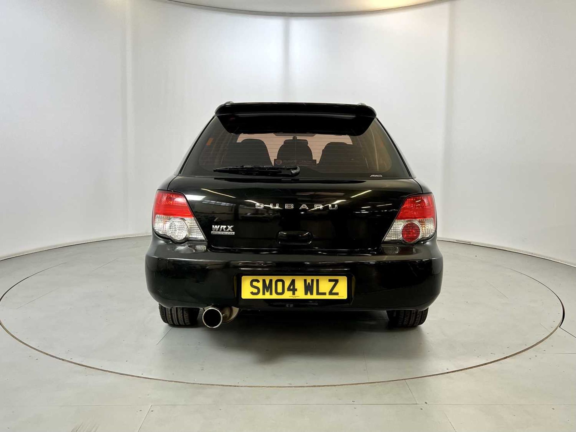 2004 Subaru Impreza WRX - Image 8 of 34