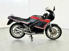1990 Yamaha RD350