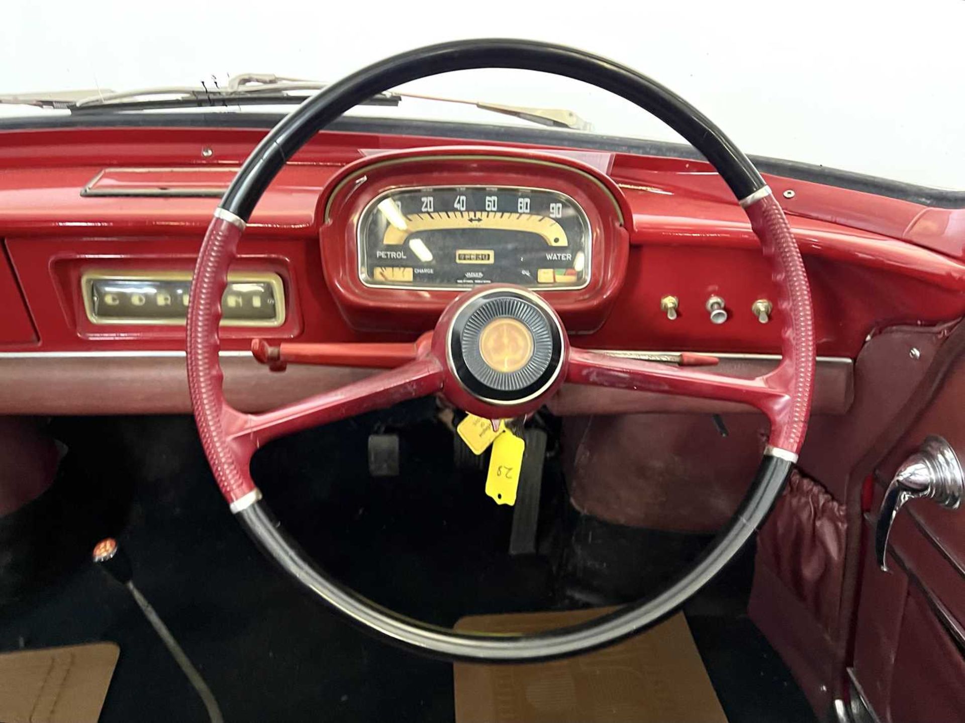1962 Renault Floride Convertible - Image 38 of 43