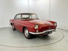 1962 Renault Floride Convertible