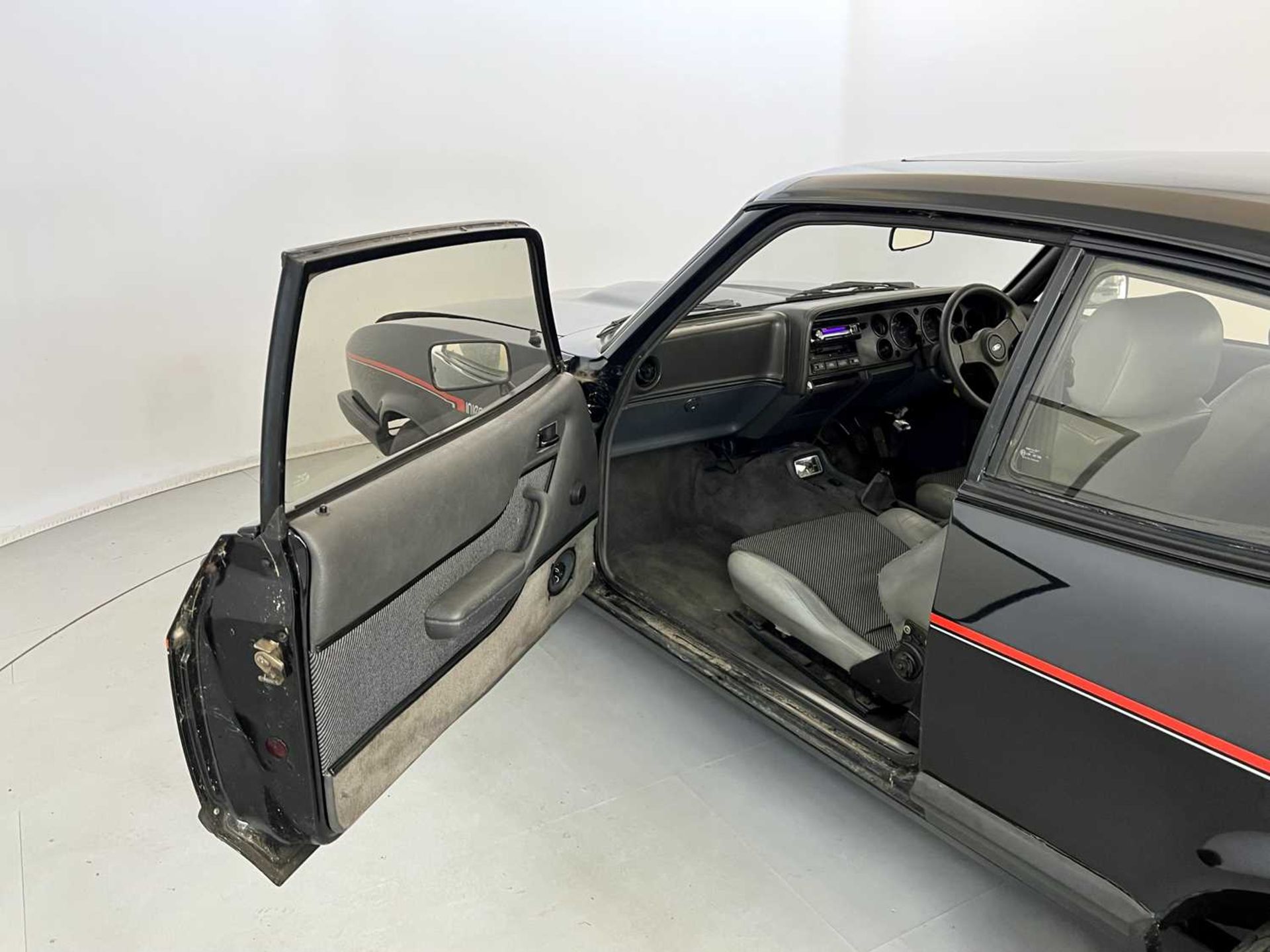 1987 Ford Capri 2.8 Injection - Image 21 of 28