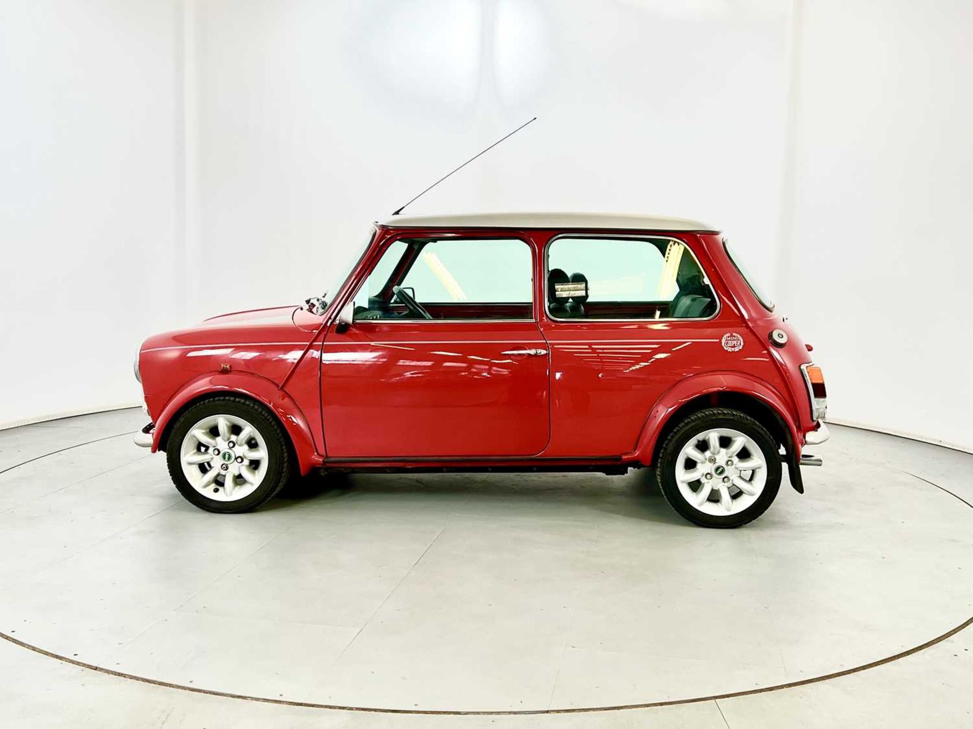 2001 Mini Cooper Sport Low owners & only 27,000 miles - Image 5 of 30