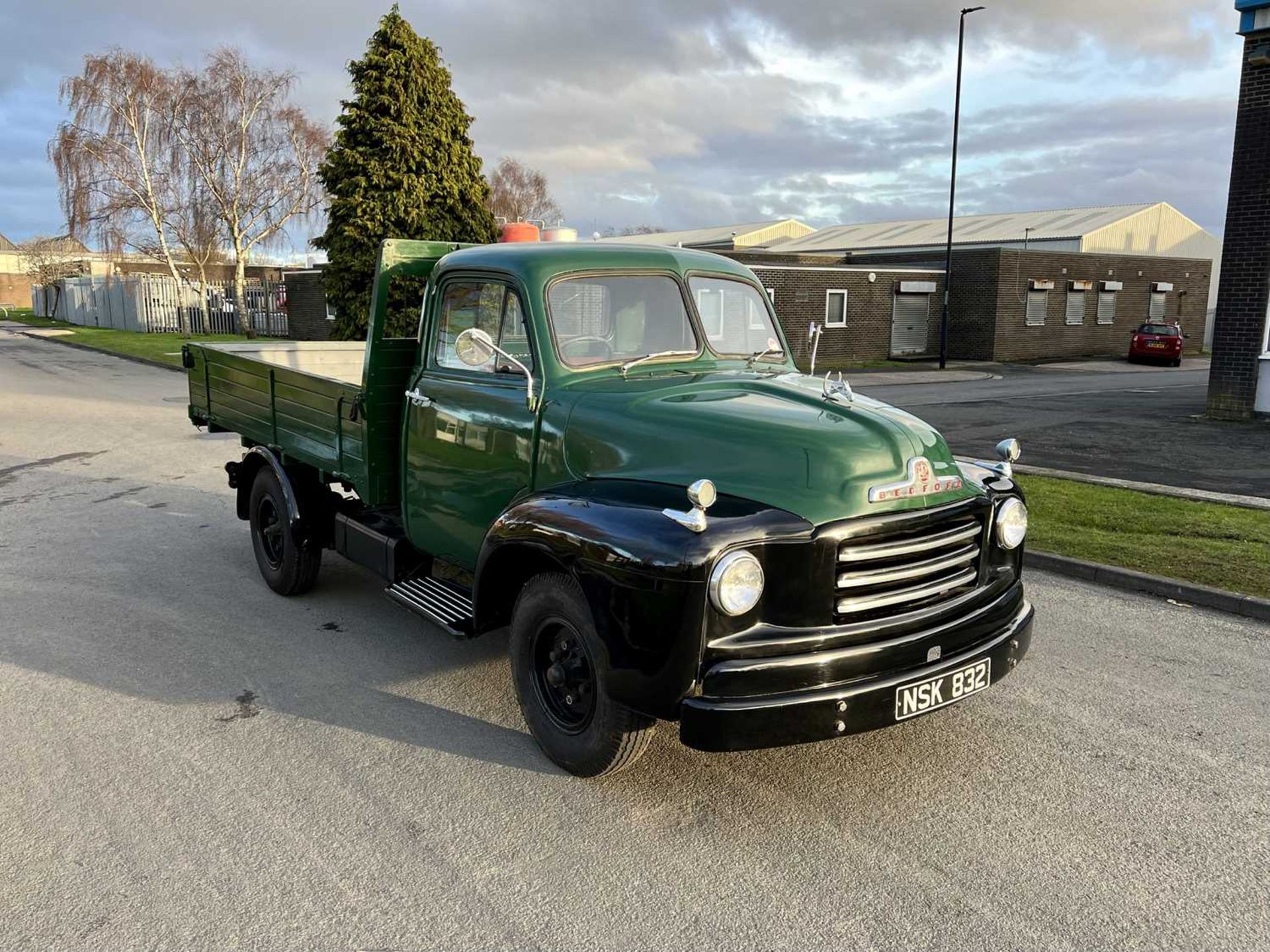 1956 Bedford A Type Current long term ownership - Image 9 of 21