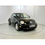 2003 Volkswagen Beetle V5 1 of 500 UK V5 models