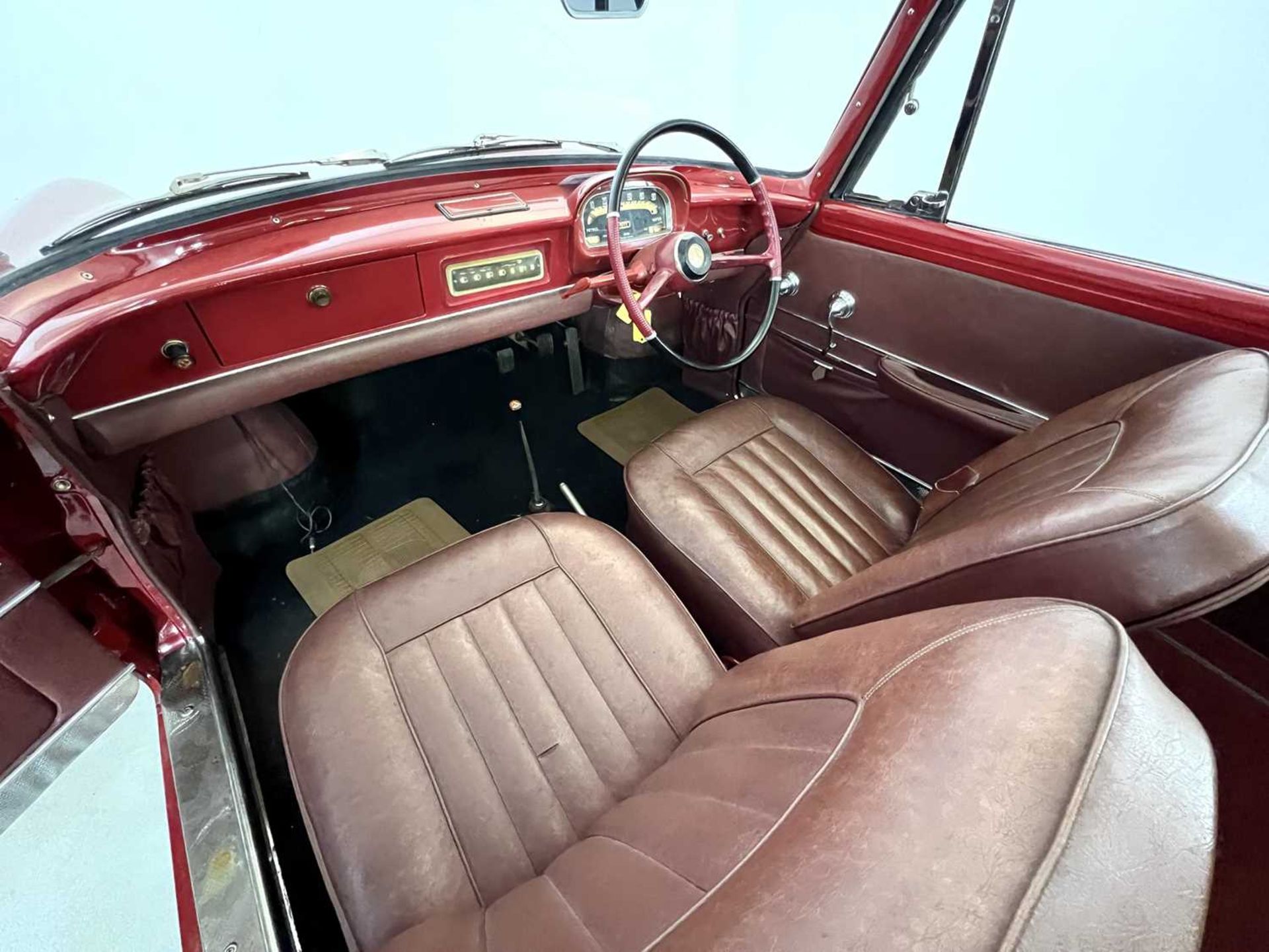 1962 Renault Floride Convertible - Image 36 of 43