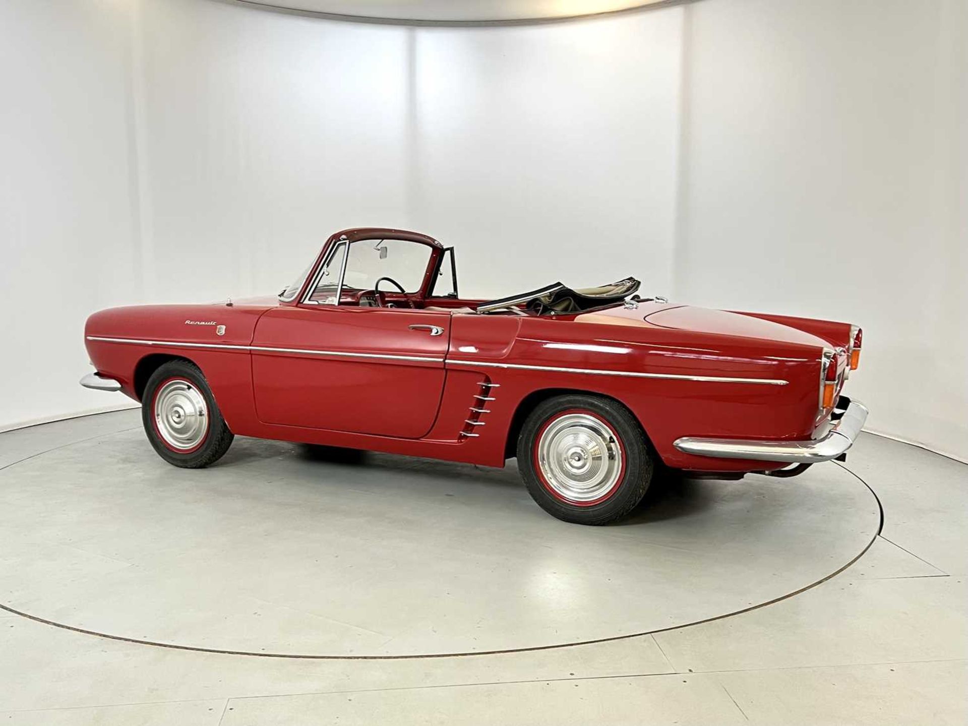 1962 Renault Floride Convertible - Image 19 of 43