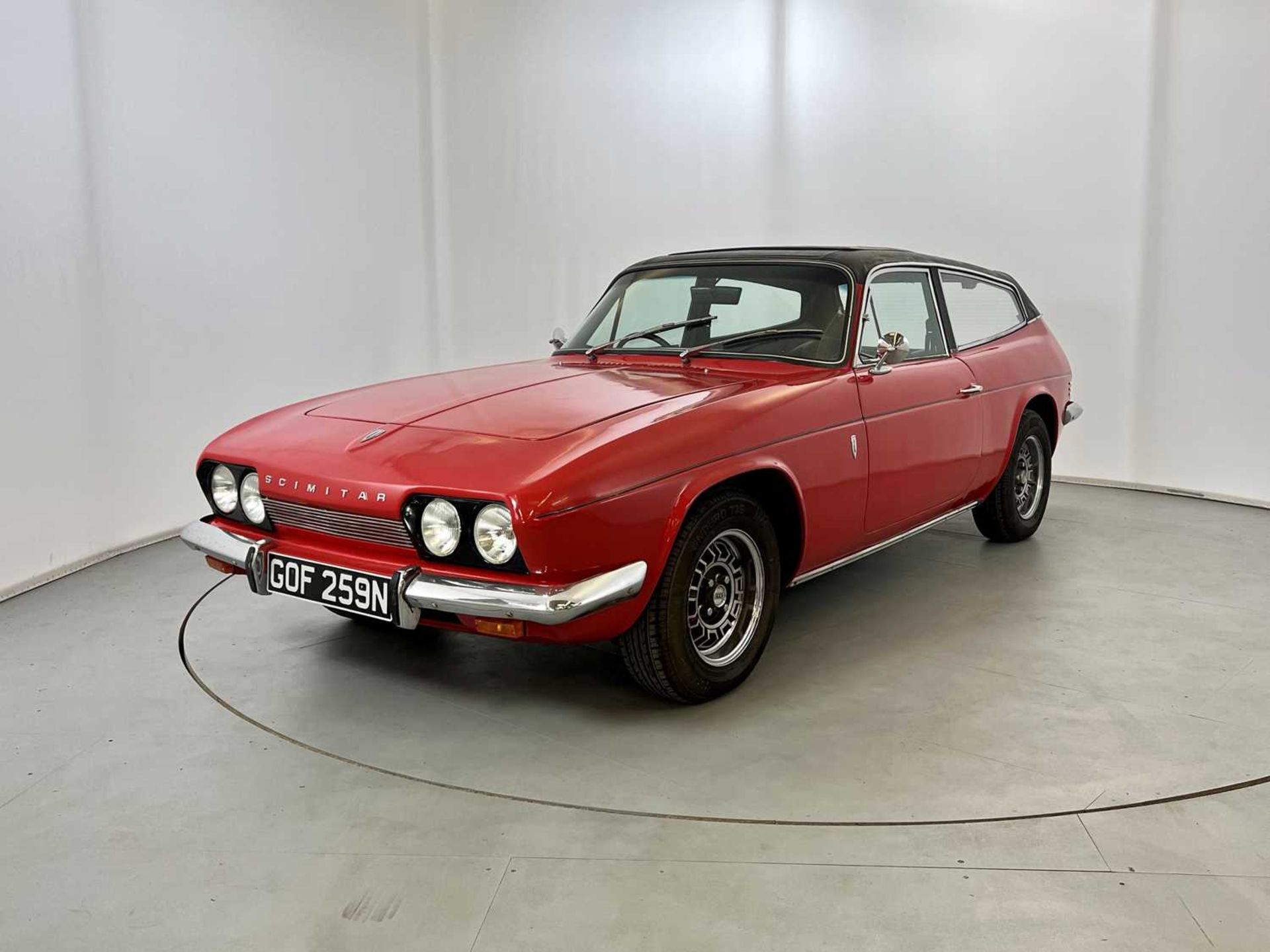 1974 Reliant Scimitar GTE - Image 3 of 25