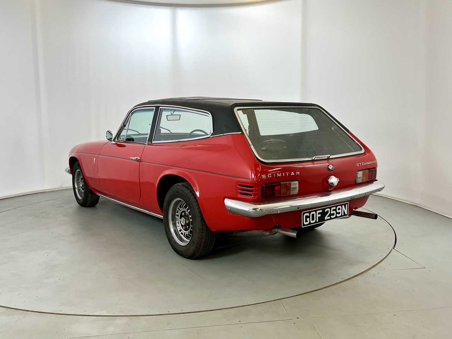 1974 Reliant Scimitar GTE - Image 7 of 25