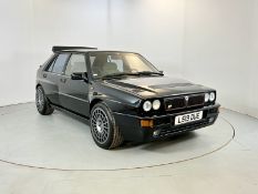 1994 Lancia Delta Integrale Evo II Recent Light Restoration