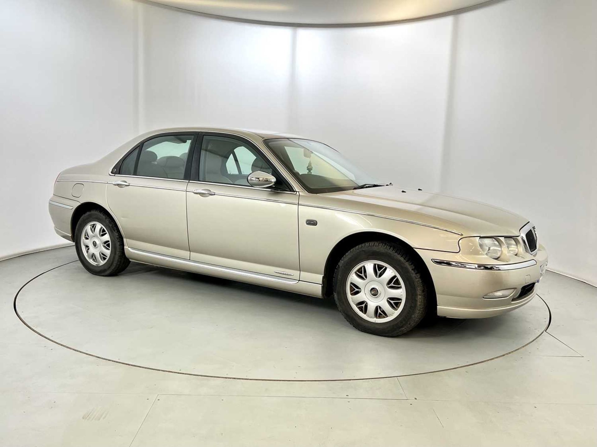 2000 Rover 75 Connoisseur - Image 12 of 34