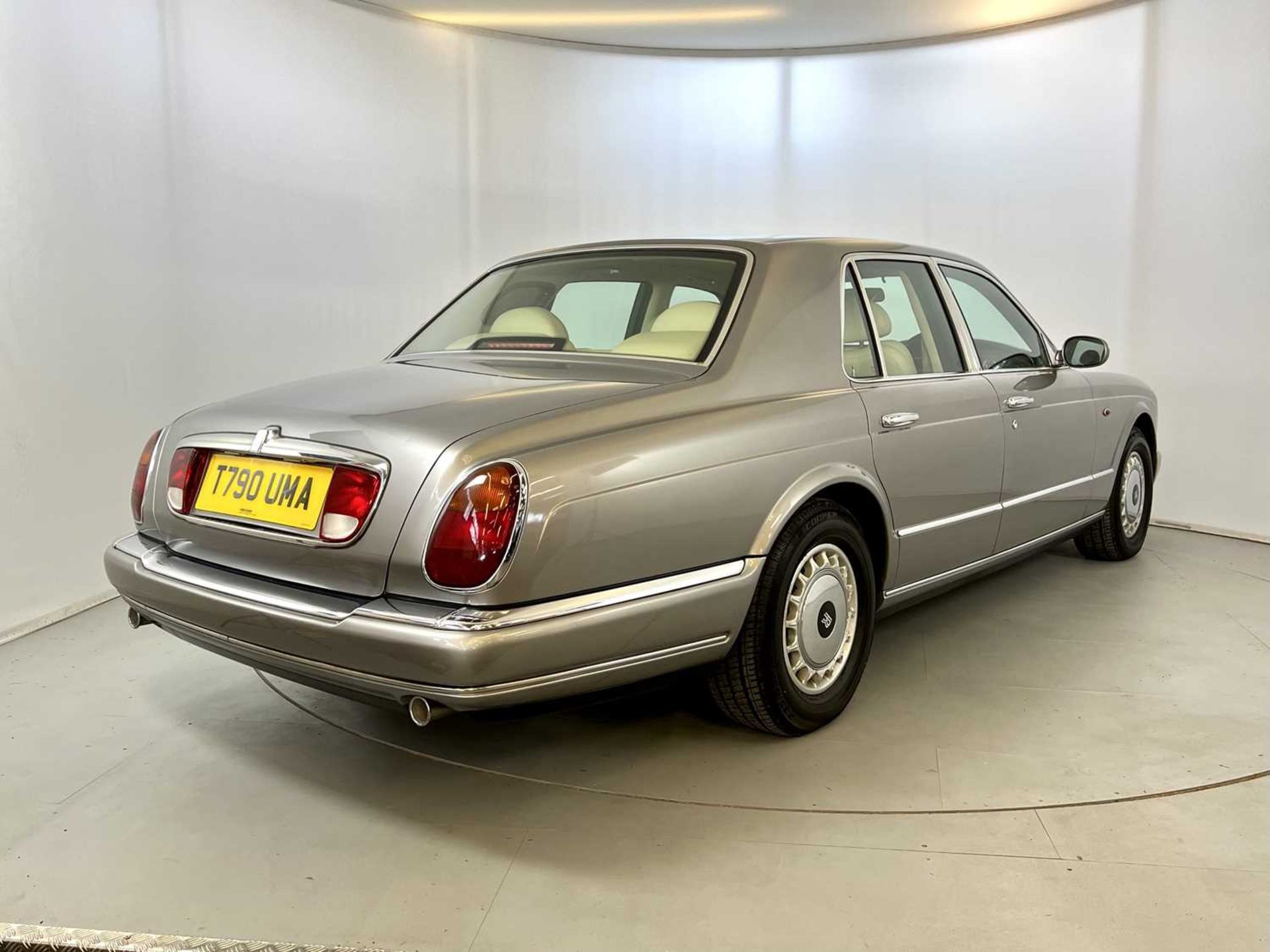 1999 Rolls Royce Silver Seraph - Image 9 of 38