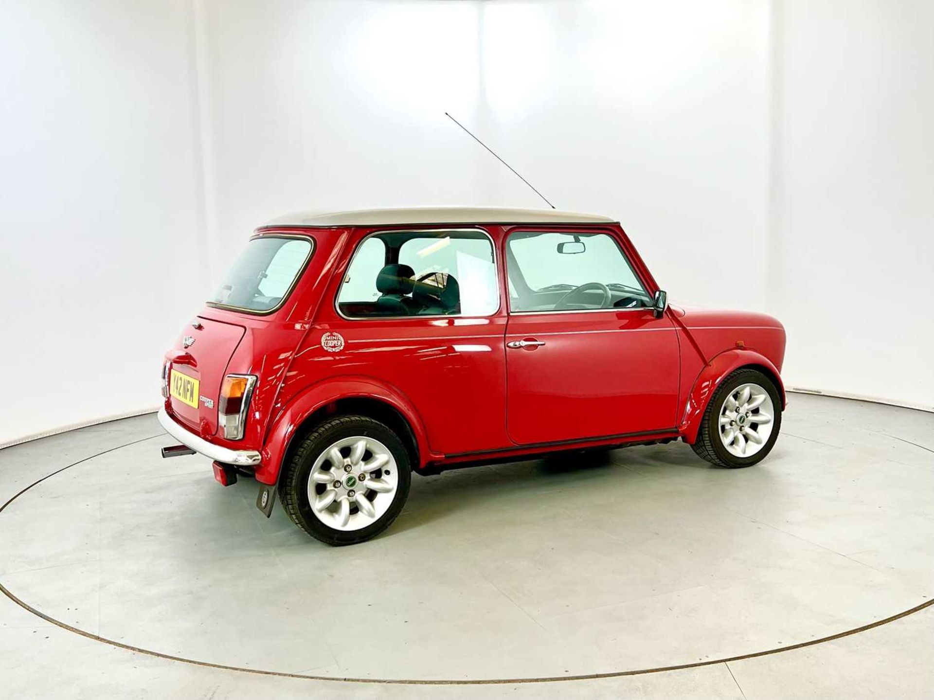 2001 Mini Cooper Sport Low owners & only 27,000 miles - Image 10 of 30