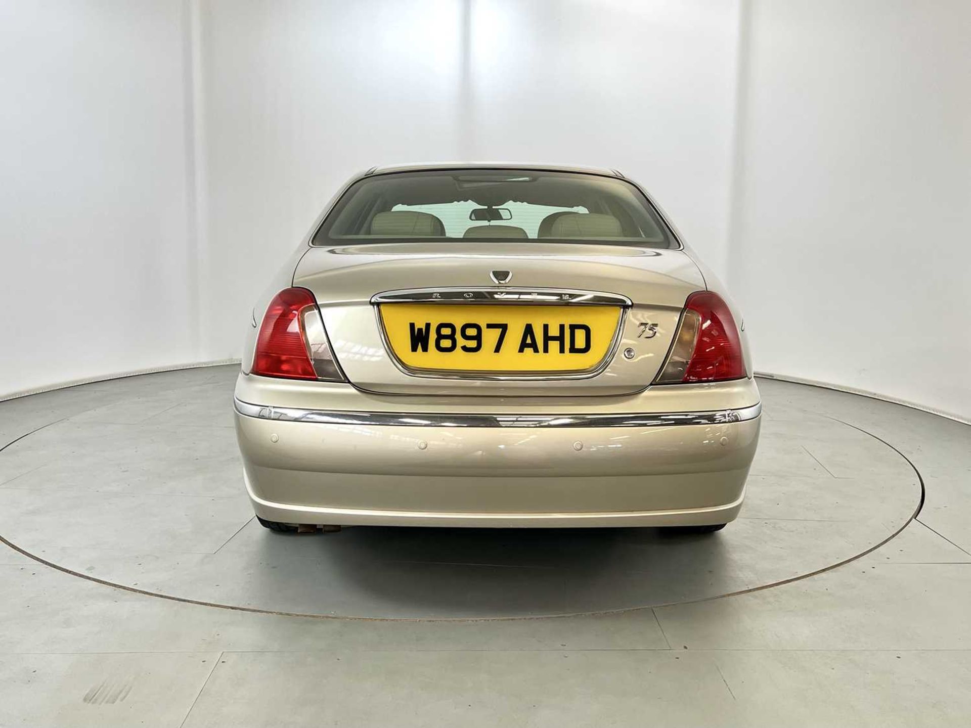 2000 Rover 75 Connoisseur - Image 8 of 34