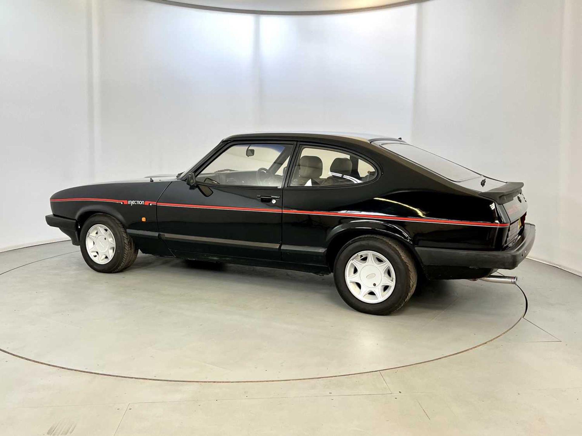 1987 Ford Capri 2.8 Injection - Image 6 of 28