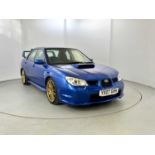 2007 Subaru Impreza WRX Full service history