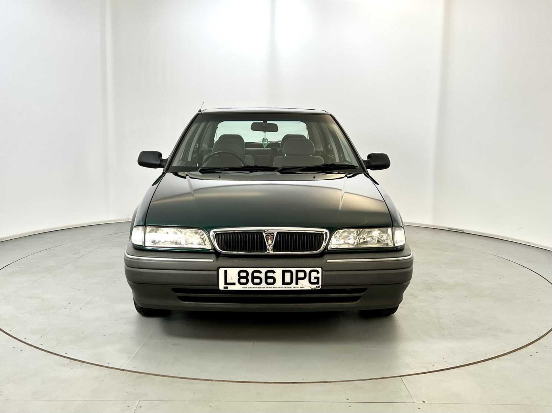 1993 Rover 218 1 former keeper and only 23,000 miles - Image 2 of 32