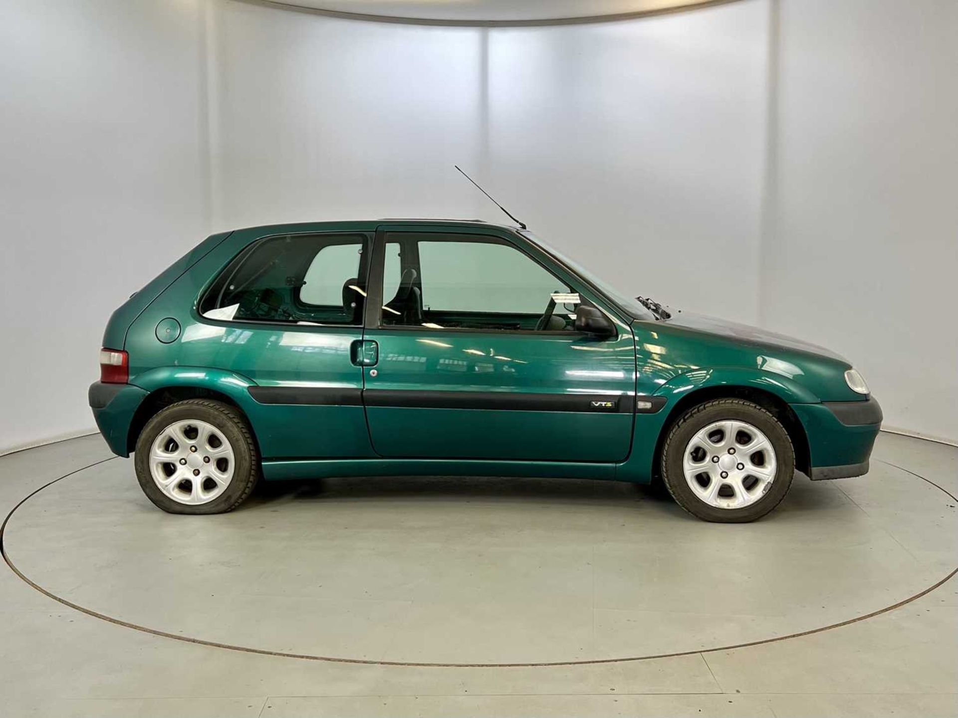 1999 Citroen Saxo VTS - Image 11 of 27