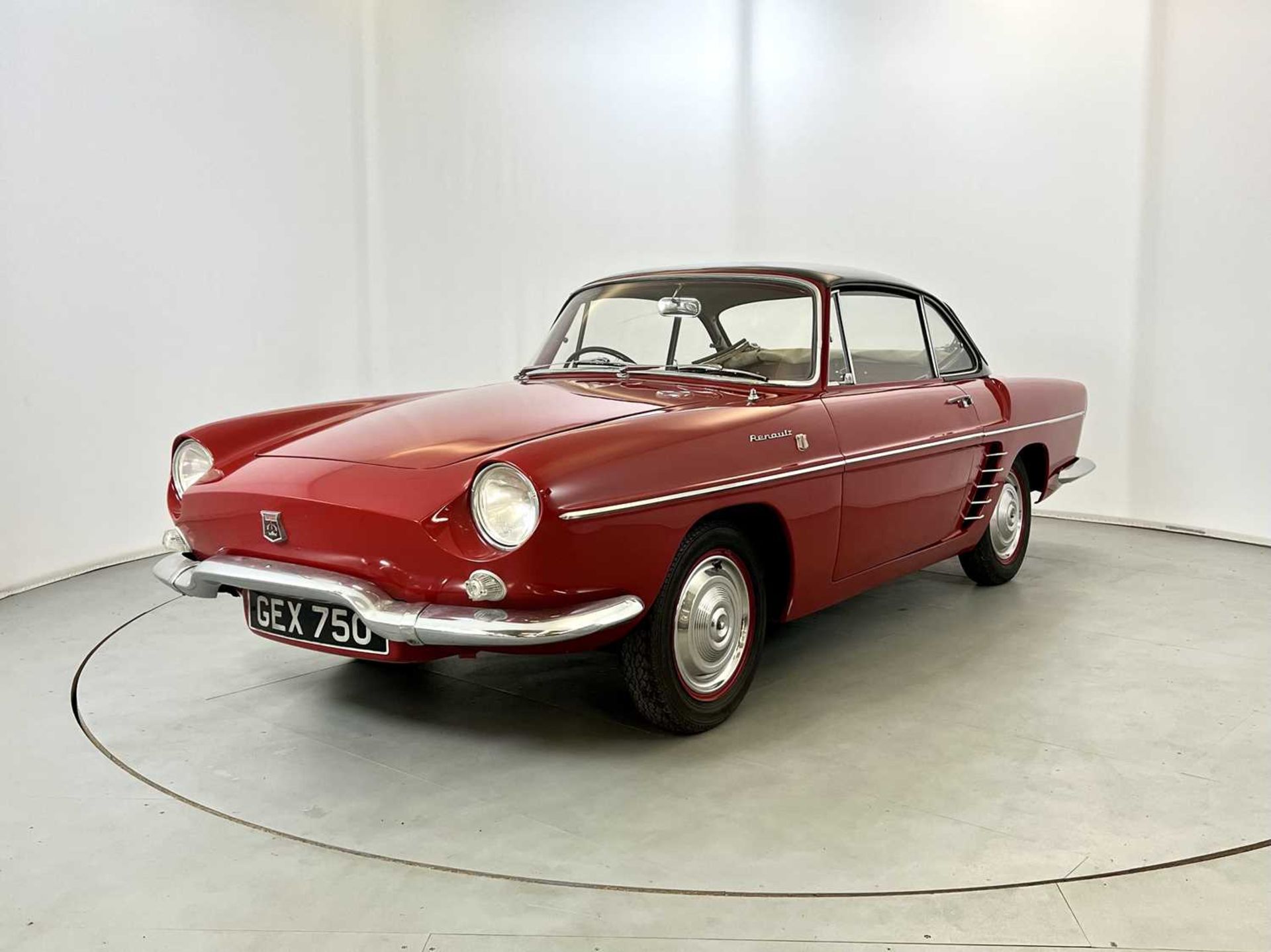 1962 Renault Floride Convertible - Image 3 of 43