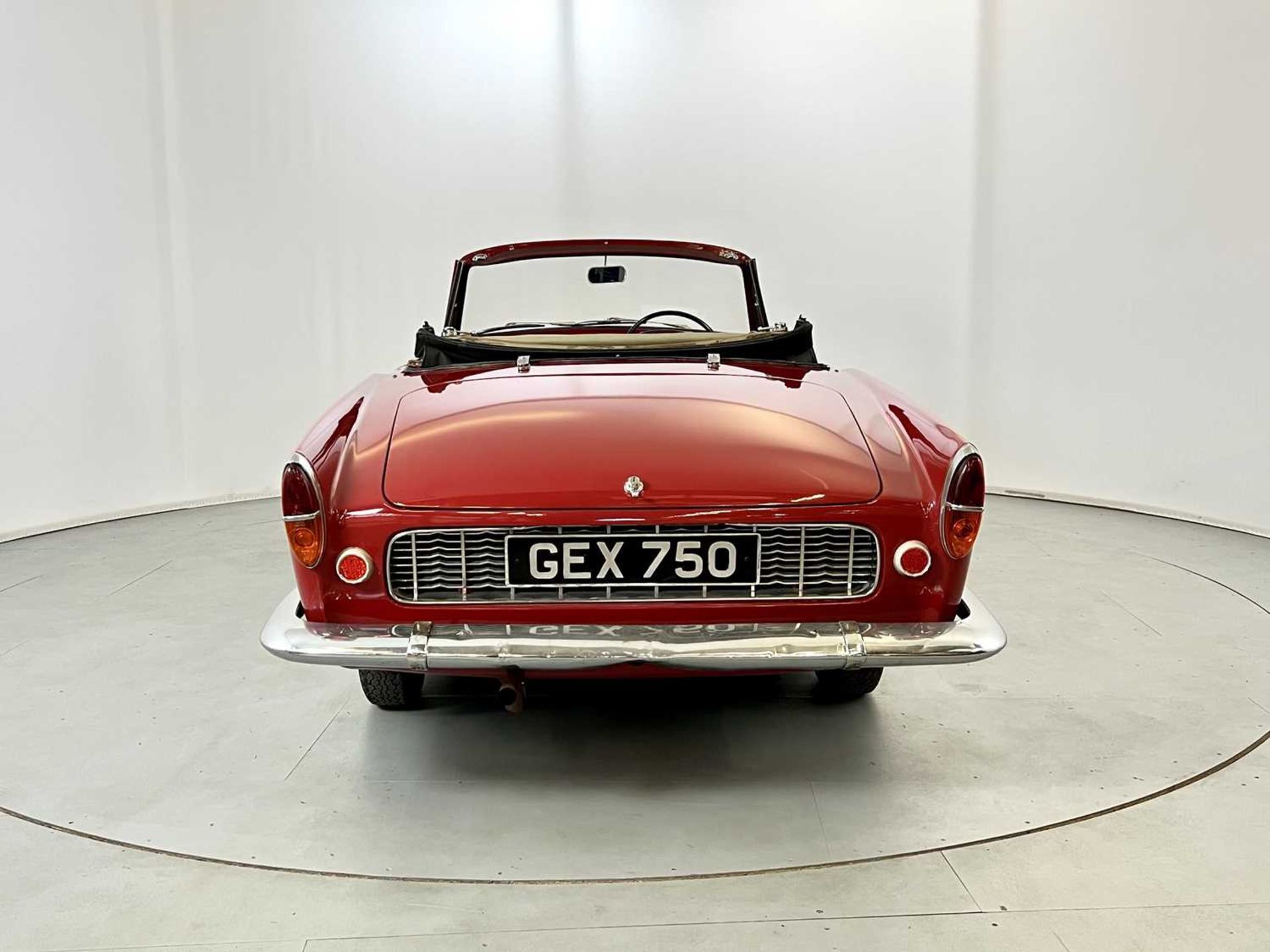 1962 Renault Floride Convertible - Image 21 of 43