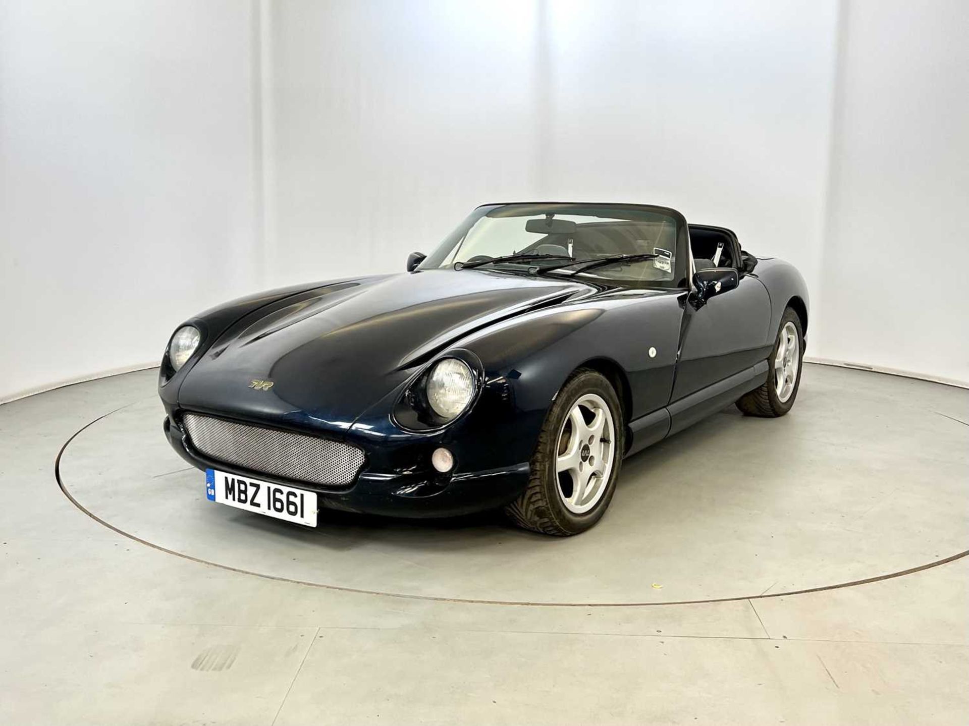 1994 TVR Chimaera 500 Rare Early 5 Litre V8 Model - Image 3 of 21