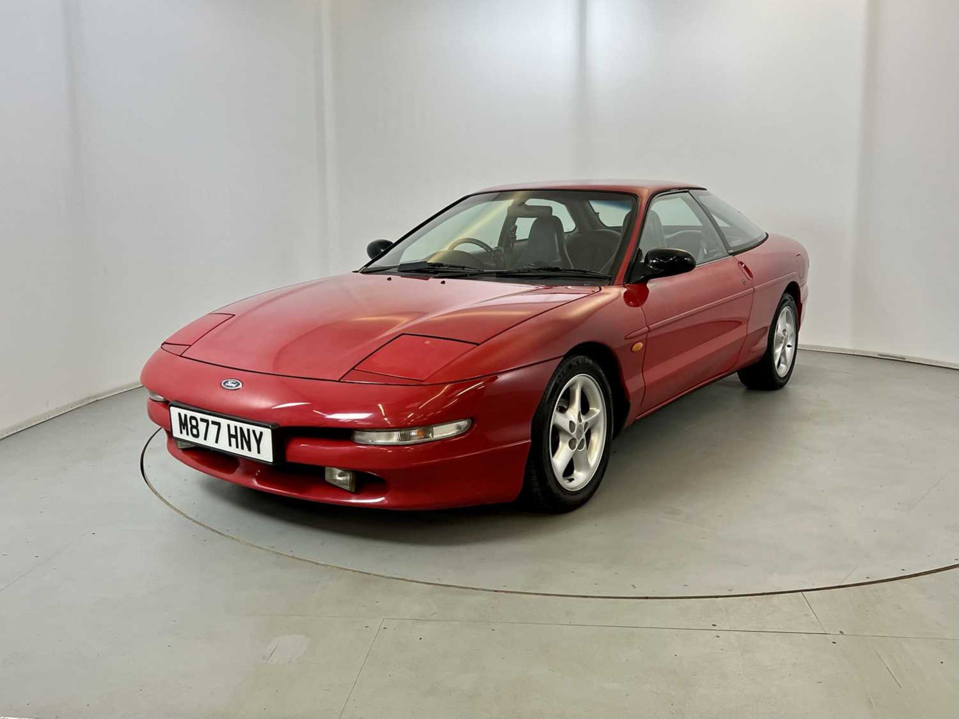 1994 Ford Probe 70,000 miles & 21 service stamps - Image 3 of 29