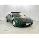 1991 Lotus Elan 1.7 litre turbo engine