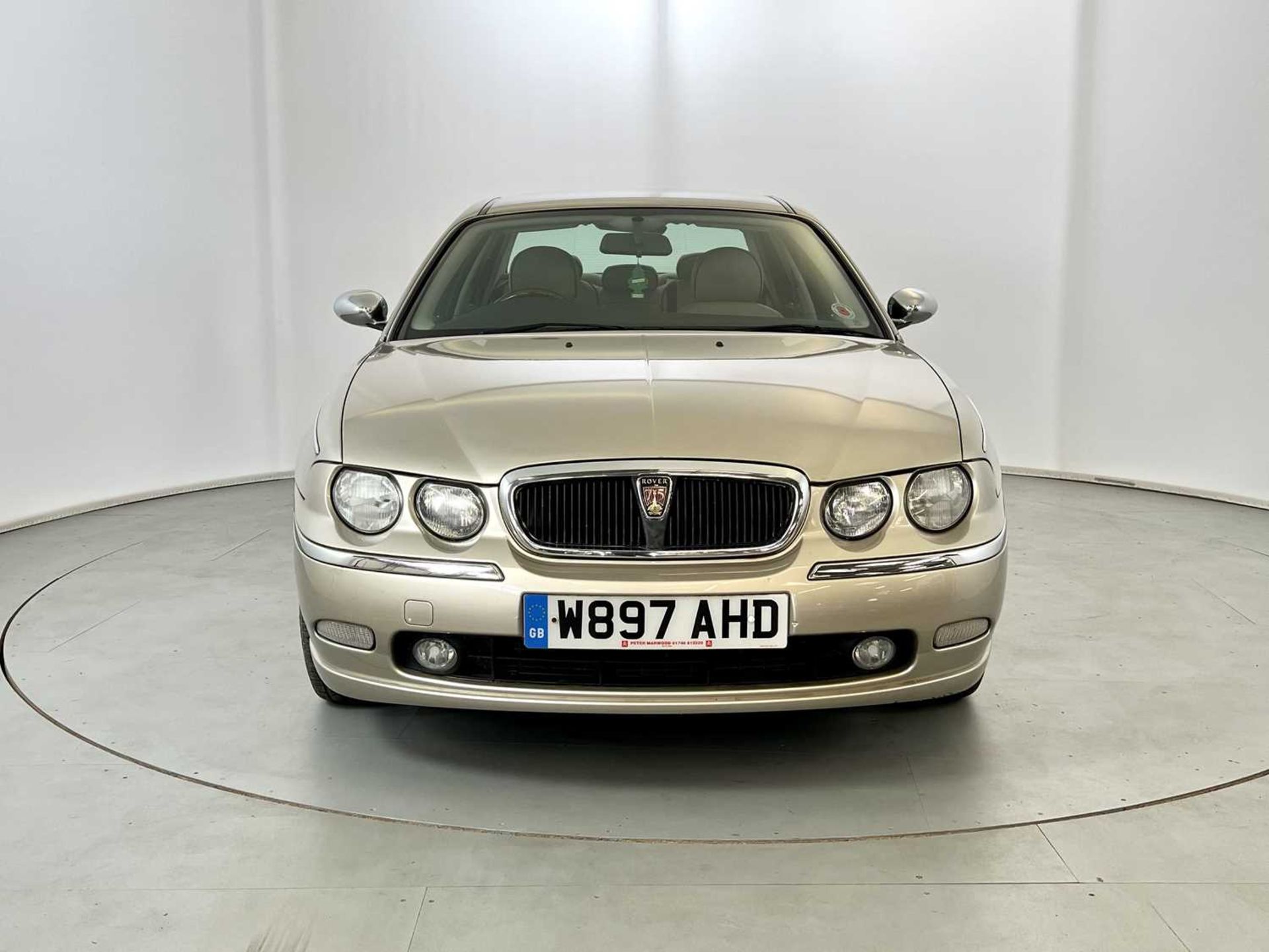 2000 Rover 75 Connoisseur - Image 2 of 34