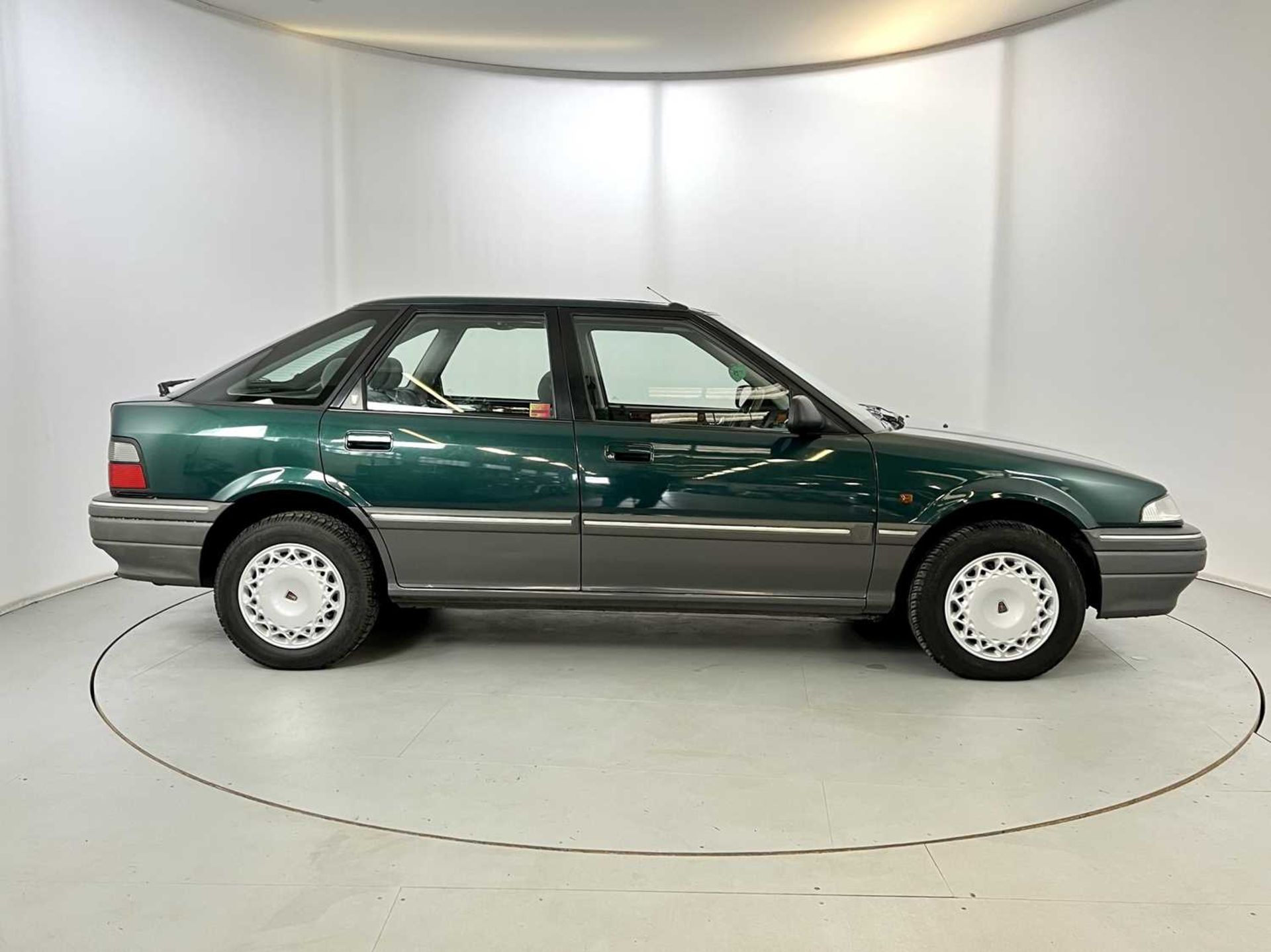 1993 Rover 218 1 former keeper and only 23,000 miles - Image 11 of 32