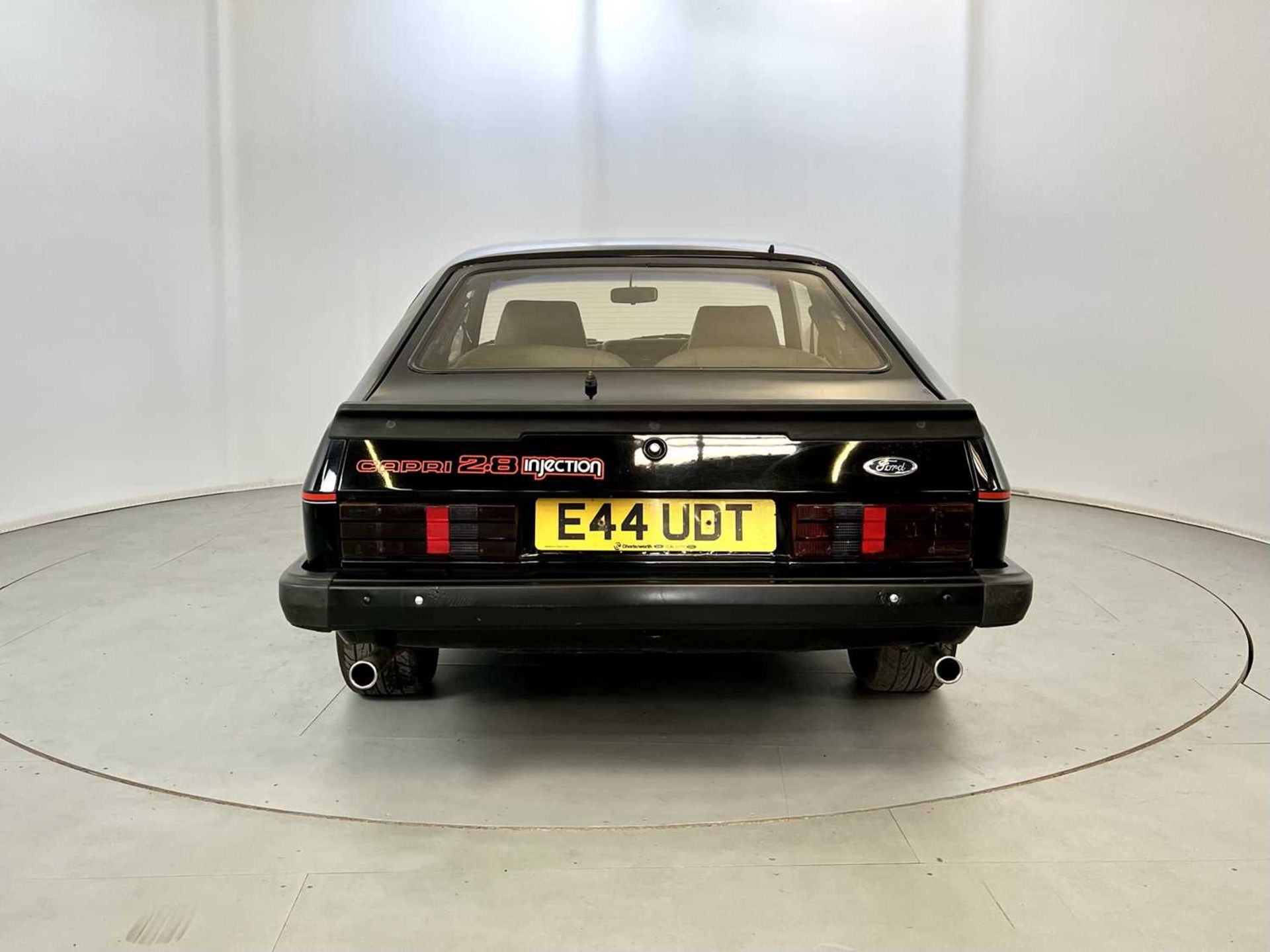 1987 Ford Capri 2.8 Injection - Image 8 of 28