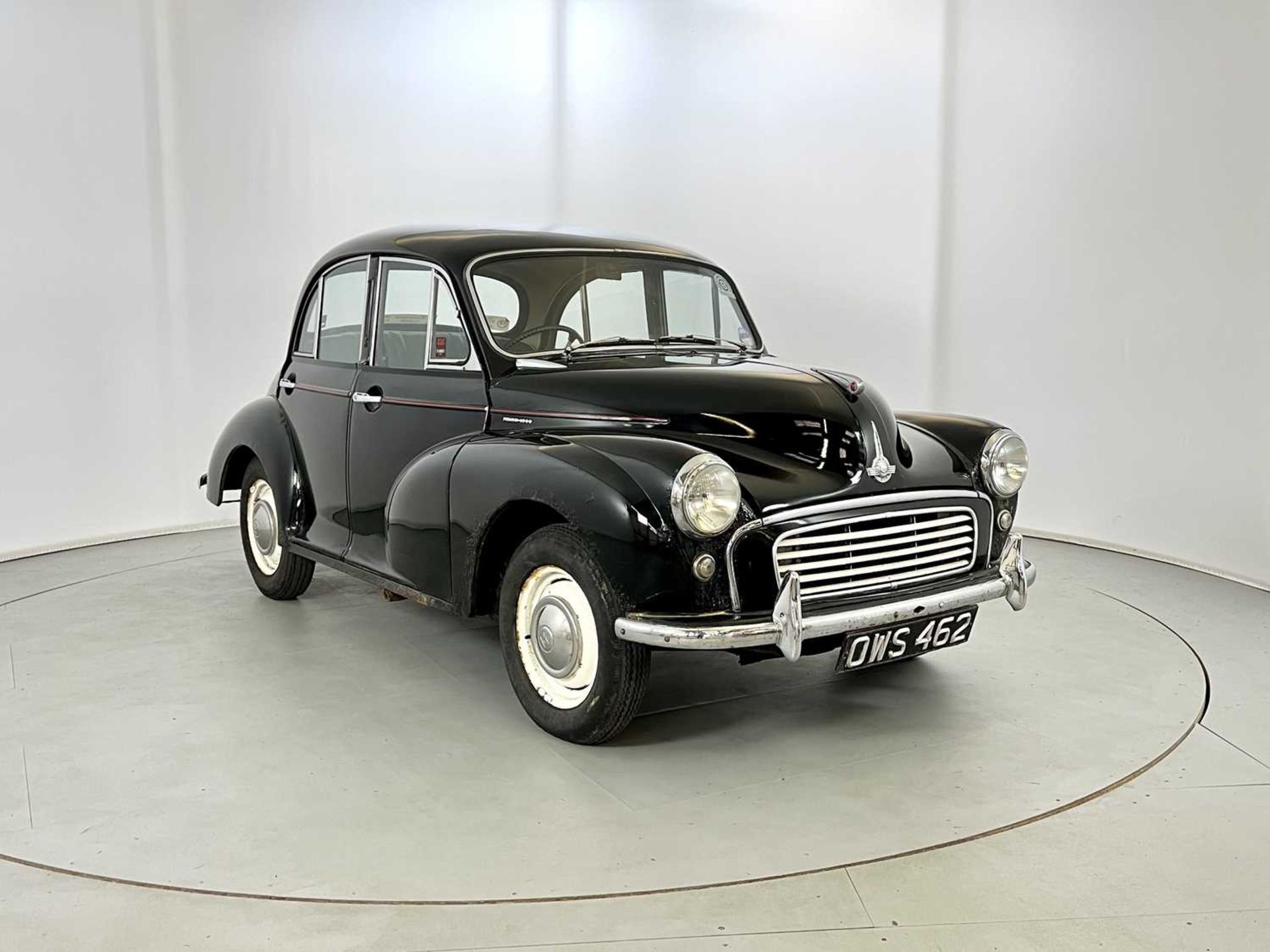 1956  Morris Minor