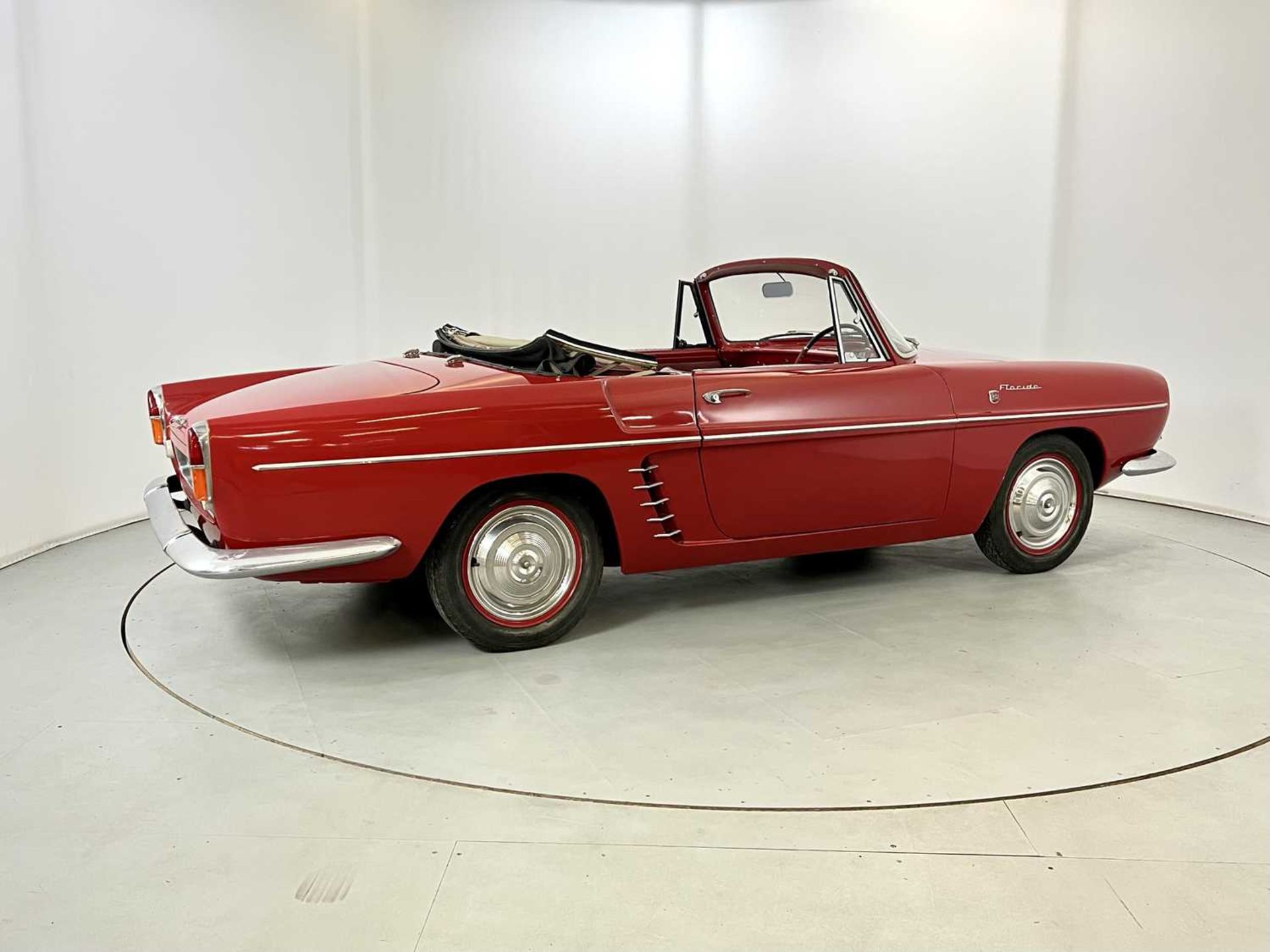 1962 Renault Floride Convertible - Image 23 of 43