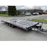 Brian James T6 Trailer